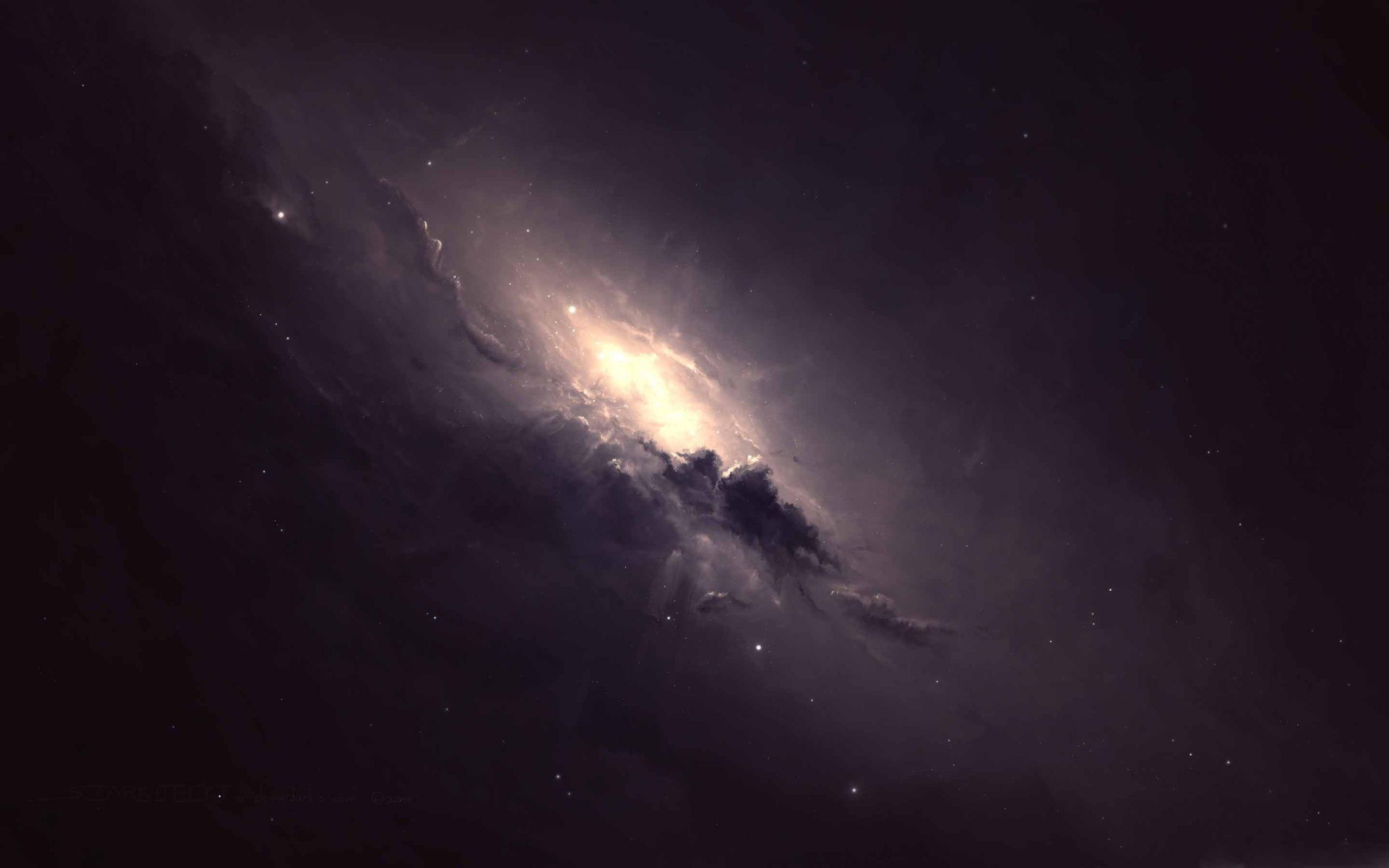 2560x1600 Nebulous Gem Mac Wallpaper Download