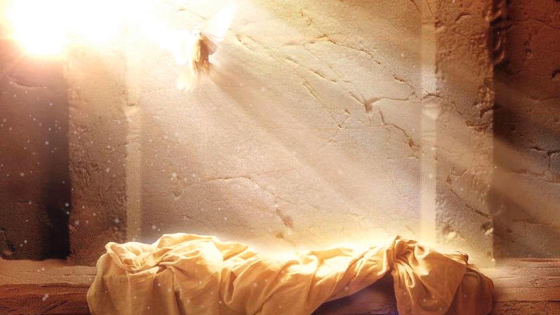 resurrection of christ wallpaper