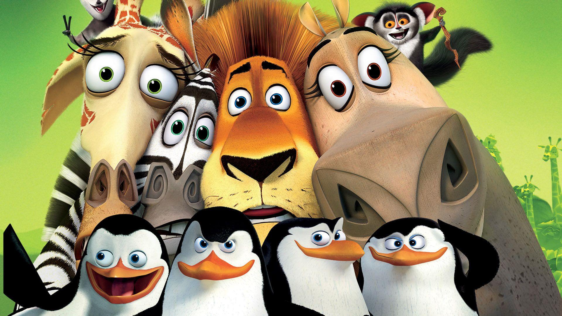 1920x1080 Free download Madagascar wallpaper 11437 [1920x1080]