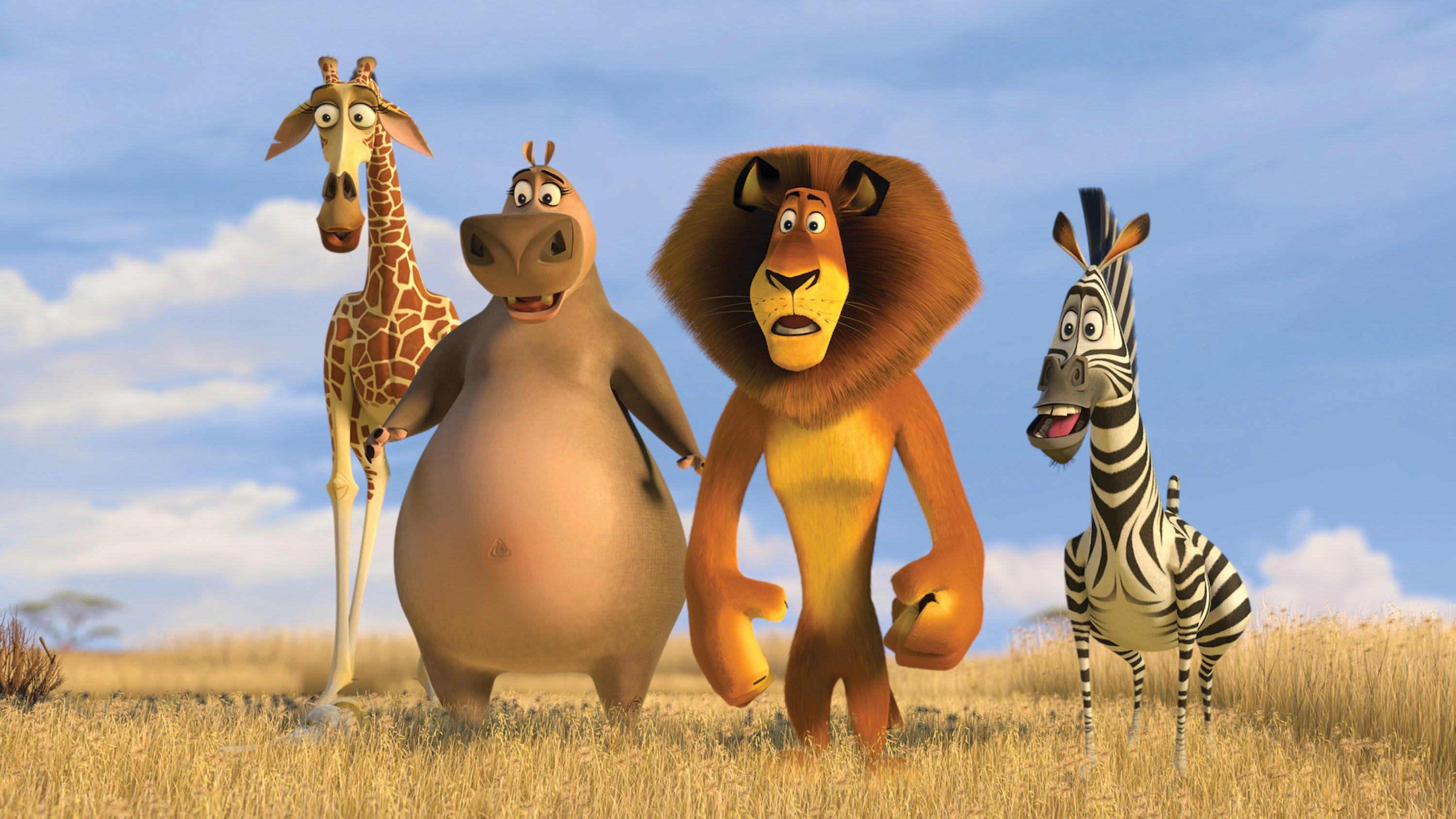 3000x1688 Madagascar: Escape 2 Africa HD Wallpaper. Background Image