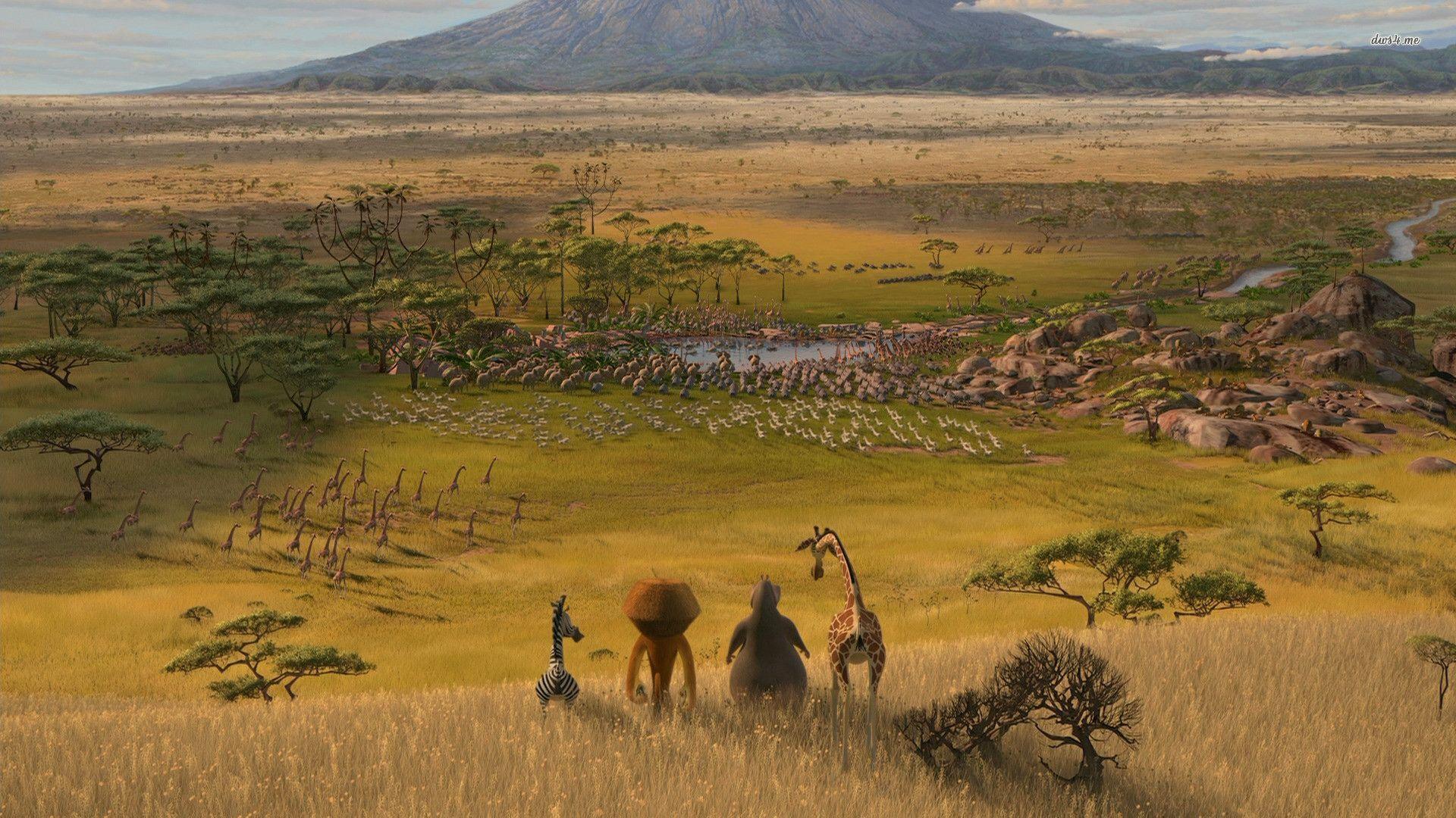 1920x1080 Madagascar Escape 2 Africa 1920x1080 wallpaper