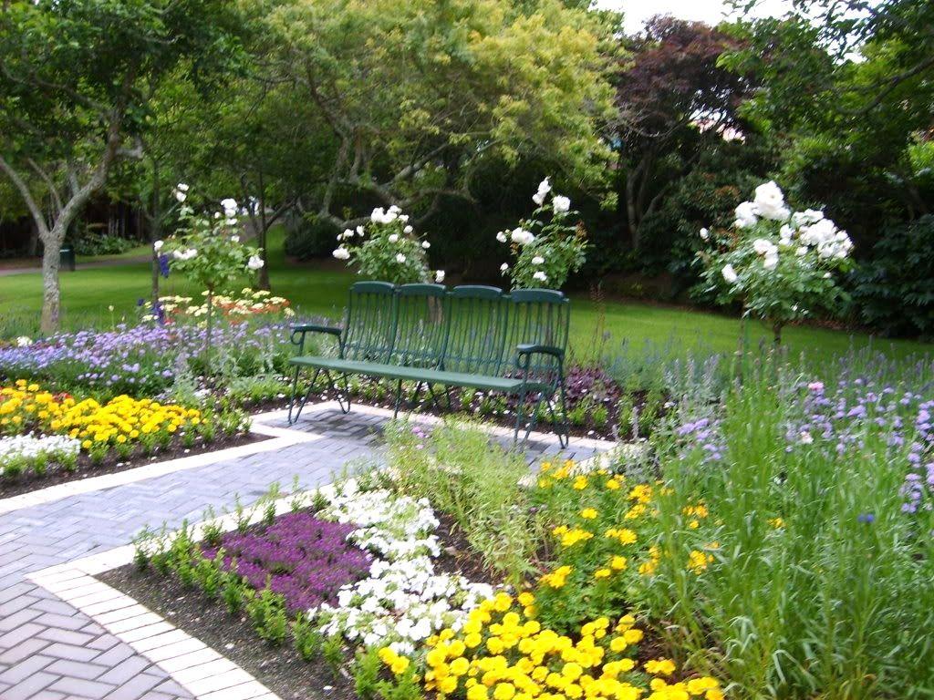 1024x768 Better Homes And Gardens Design Your Own Garden. The Garden