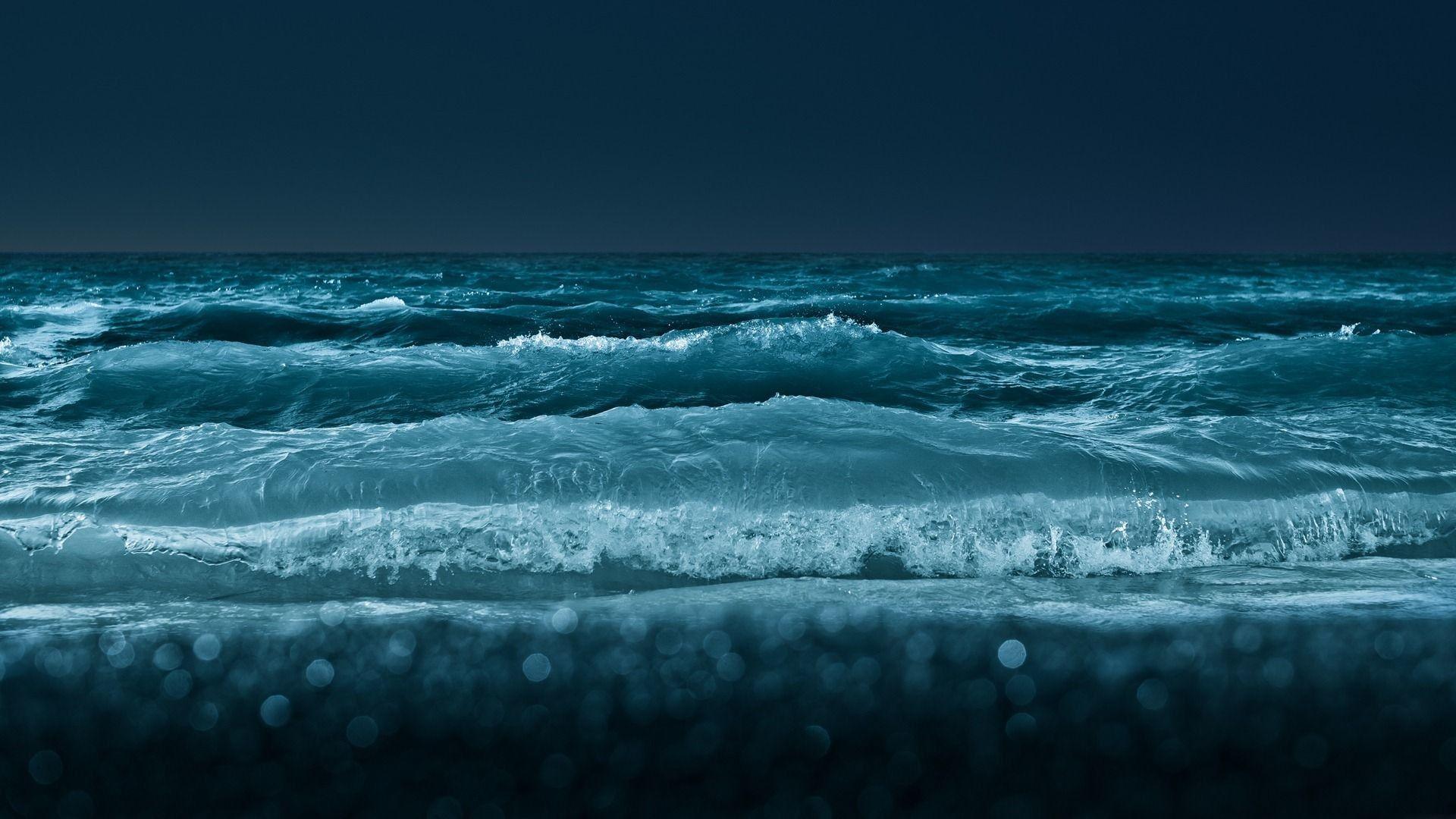 1920x1080 1920X1080 Ocean Wallpaper