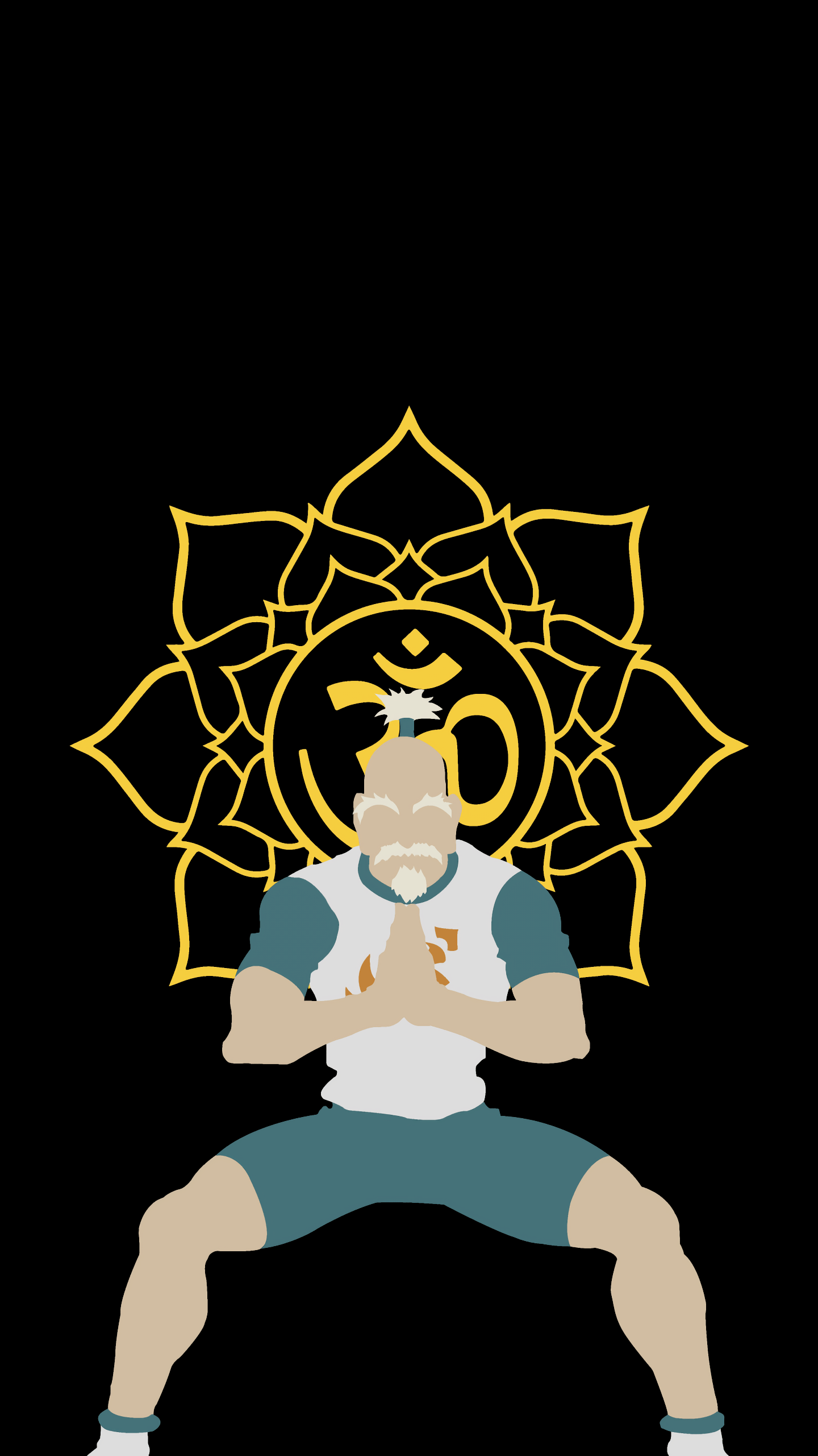 1440x2560 I made 2 HxH wallpaper for amloed phones