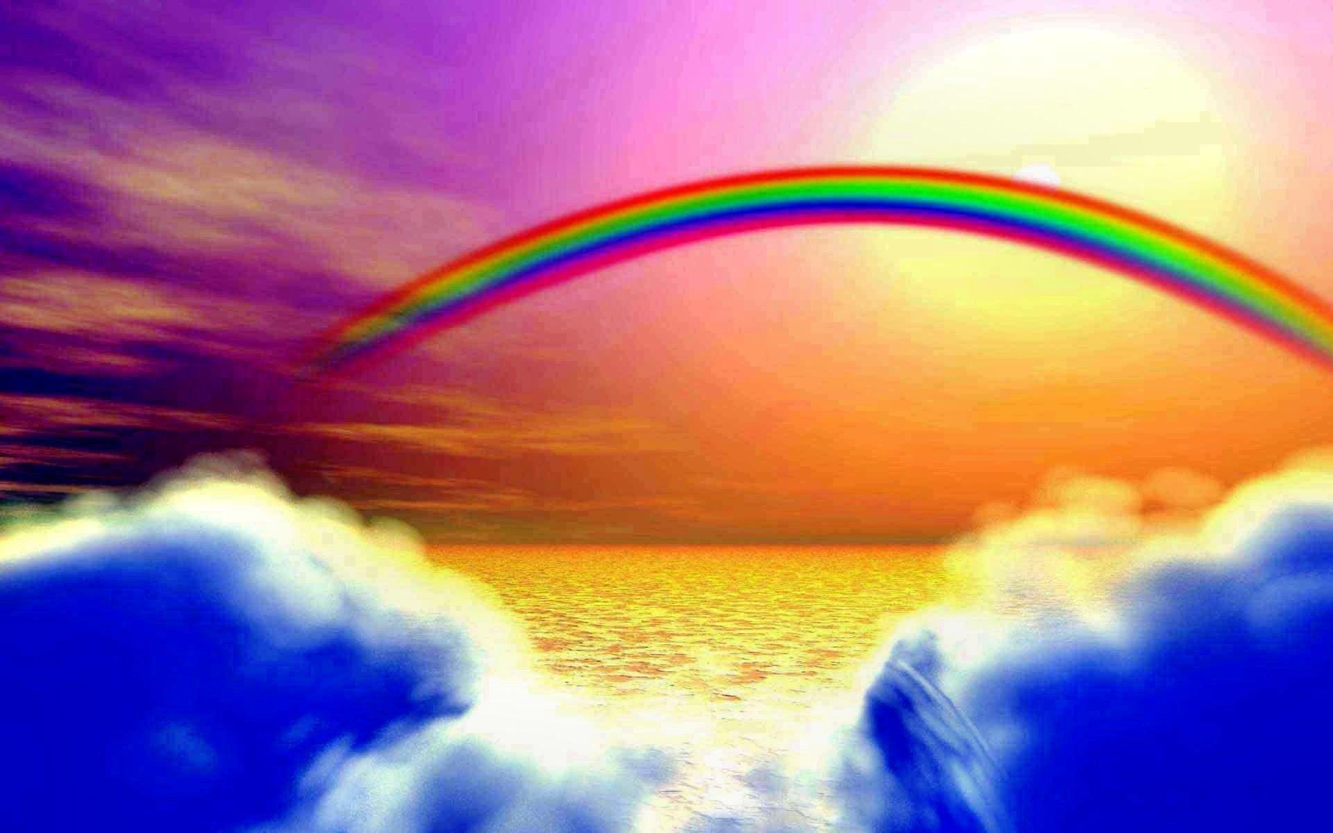1920x1200 1920x Beautiful Rainbow HD Wallpaper Data Id Picture Of