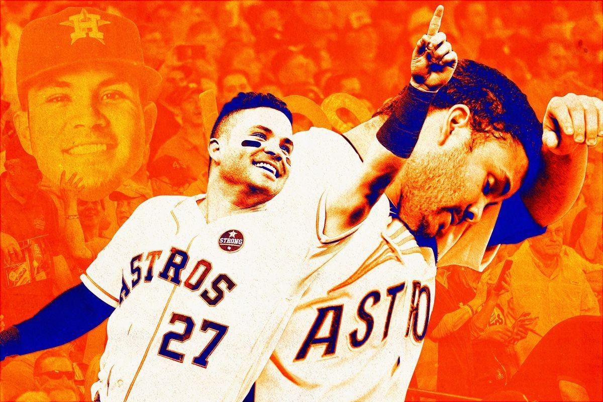 1200x800 José Altuve Isn't Supposed to Be the Best Player in the American