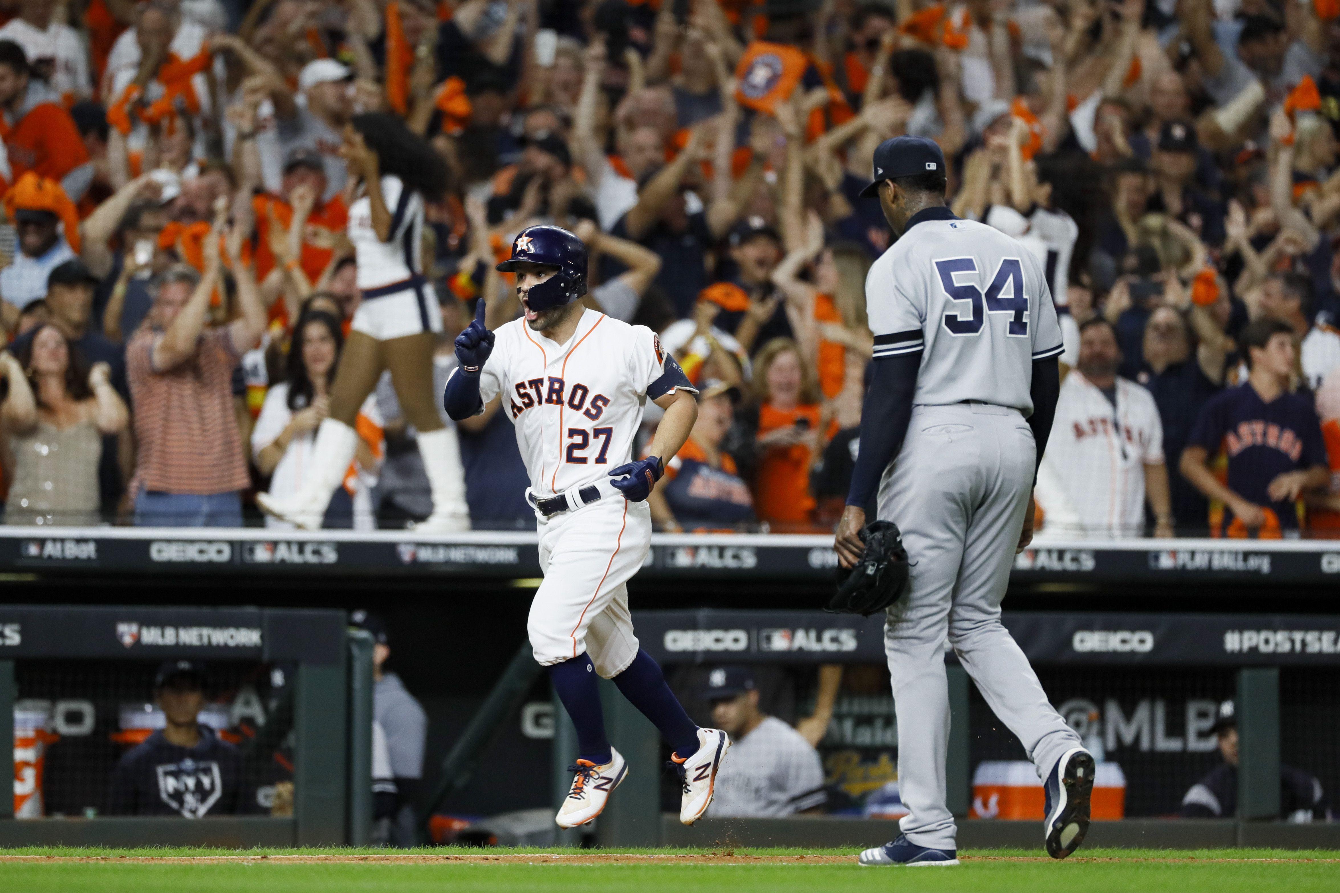 4701x3134 Jose Altuve's walkoff homer in ninth beats Yankees, put Astros