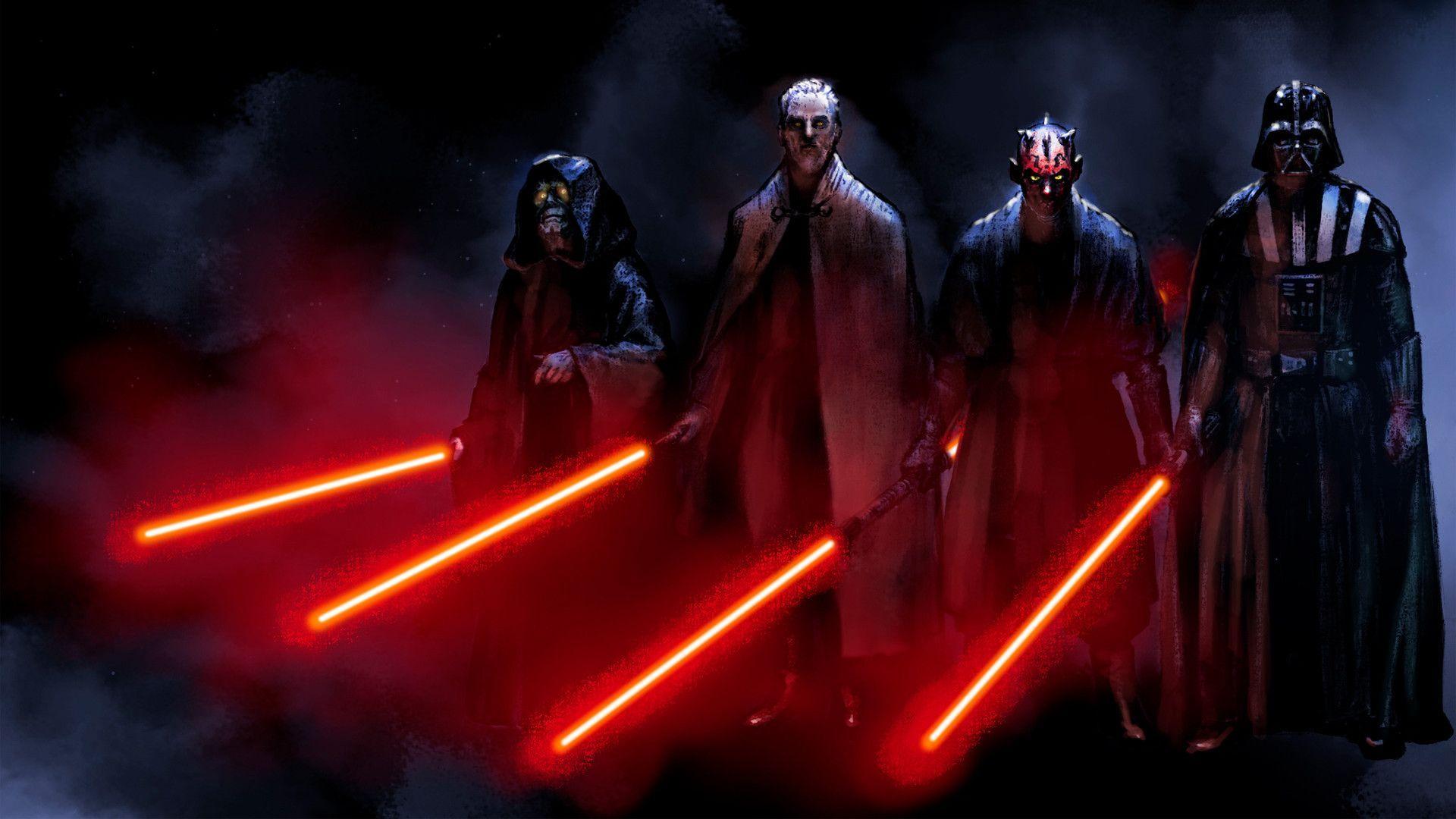 Sith Lord Wallpapers - Top Free Sith ...