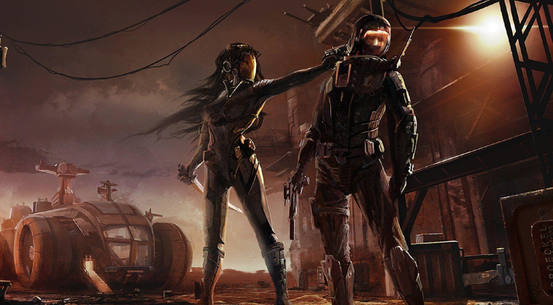 1900x1050 Bounty Hunter HD Wallpaper and Background Image