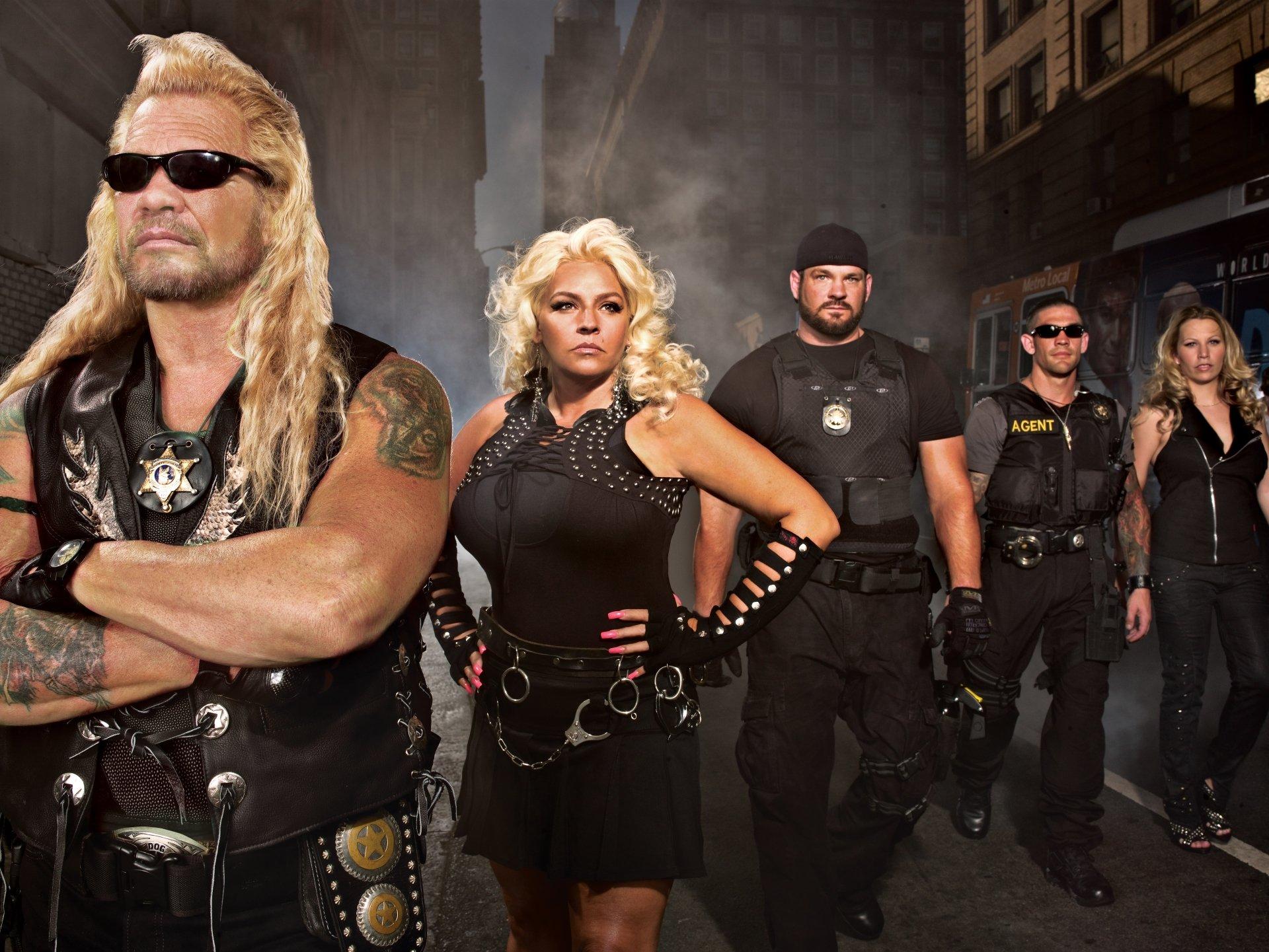 1920x1441 Dog The Bounty Hunter Wallpaper