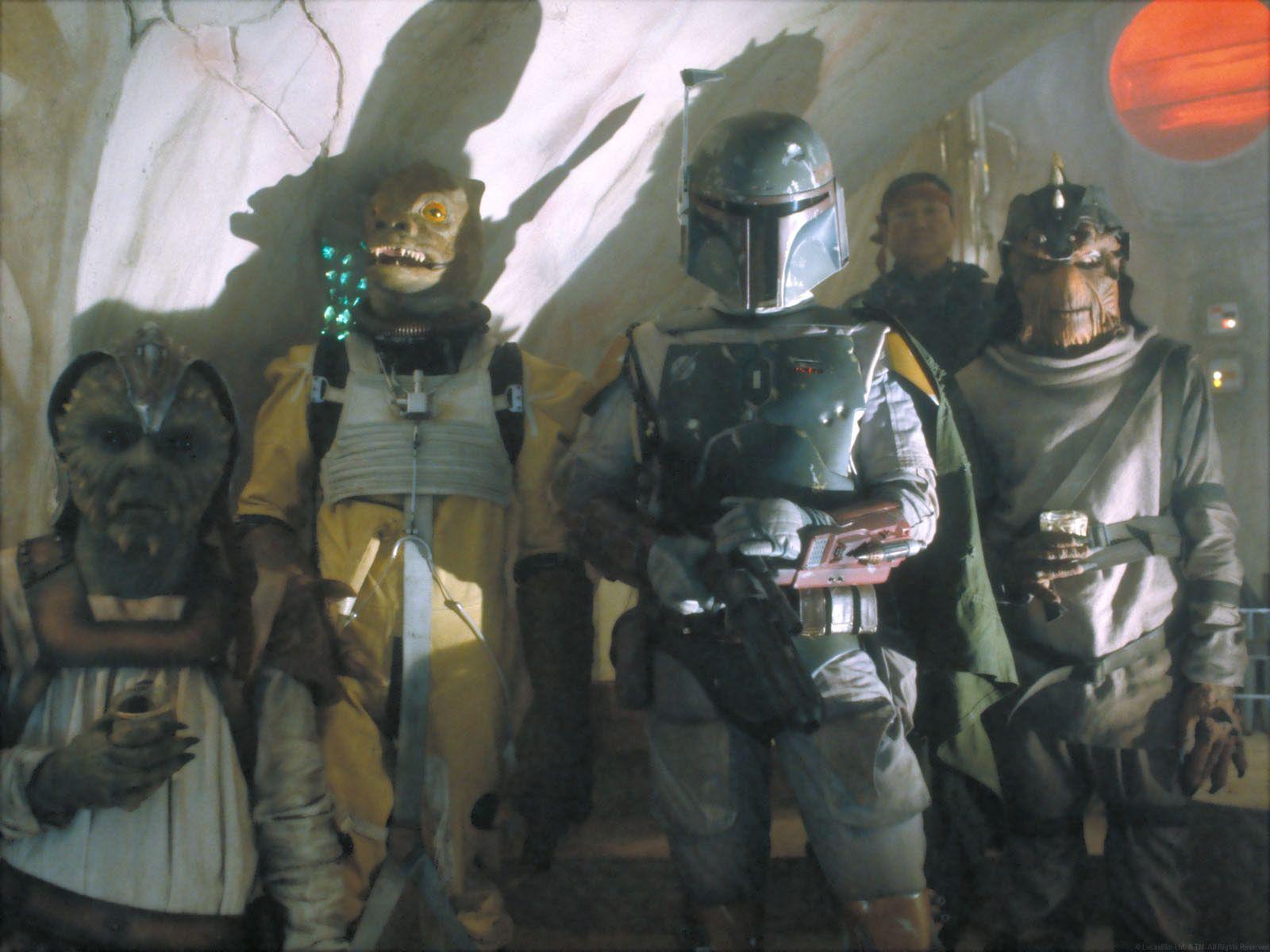 1600x1200 Free download about star wars bounty hunters please vote here star