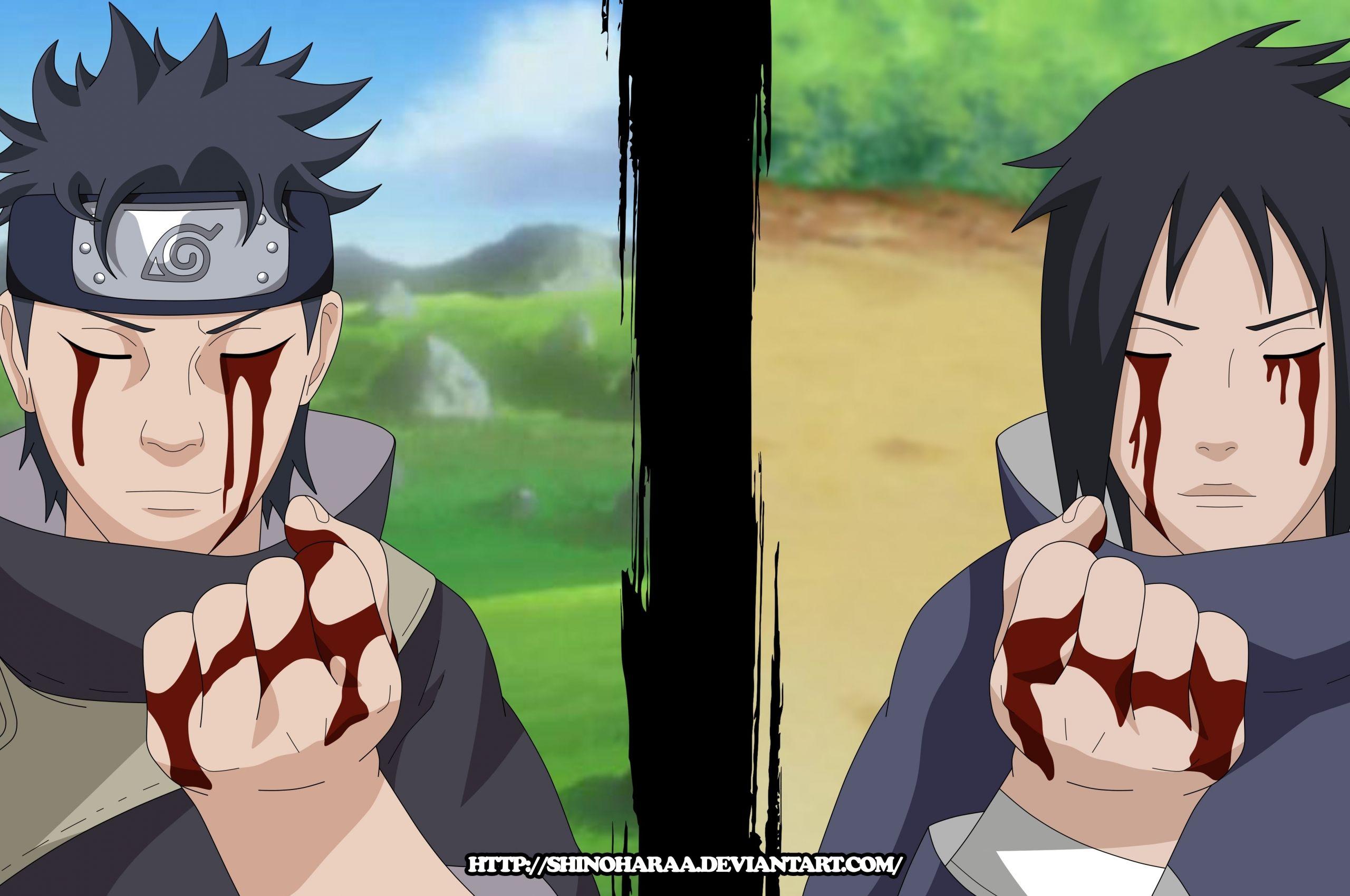 2560x1700 Free download NARUTO Uchiha Shisui Uchiha Izuna Hitai ate Blue Shirt wallpaper [6521x3000] for your Desktop, Mobile & Tablet. Explore Shisui Uchiha Wallpaper. Uchiha Wallpaper, Uchiha Clan Wallpaper, Madara