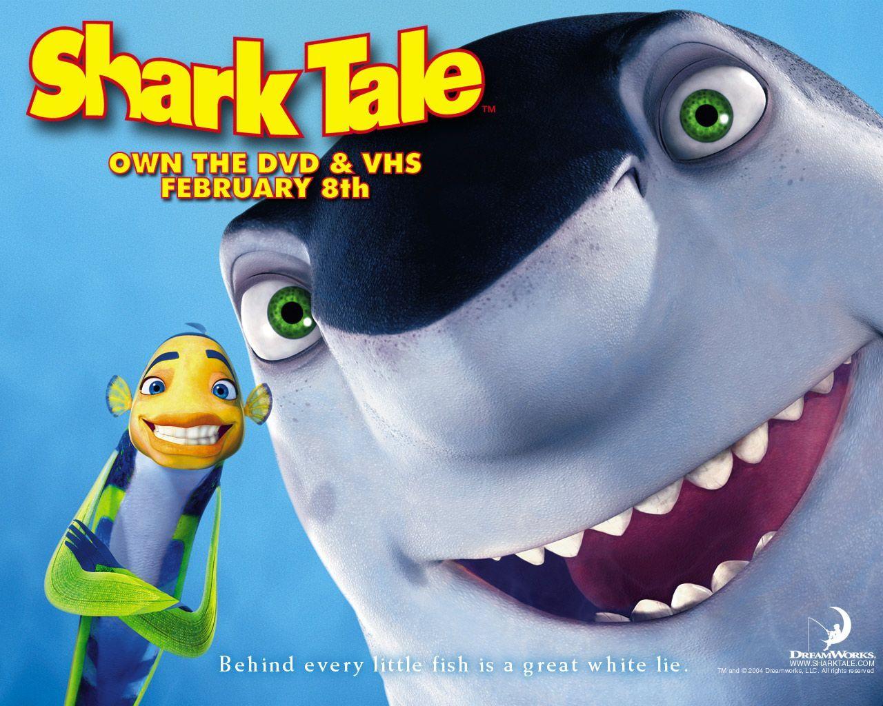 Download Shark Tale 2004 Full Hd Quality