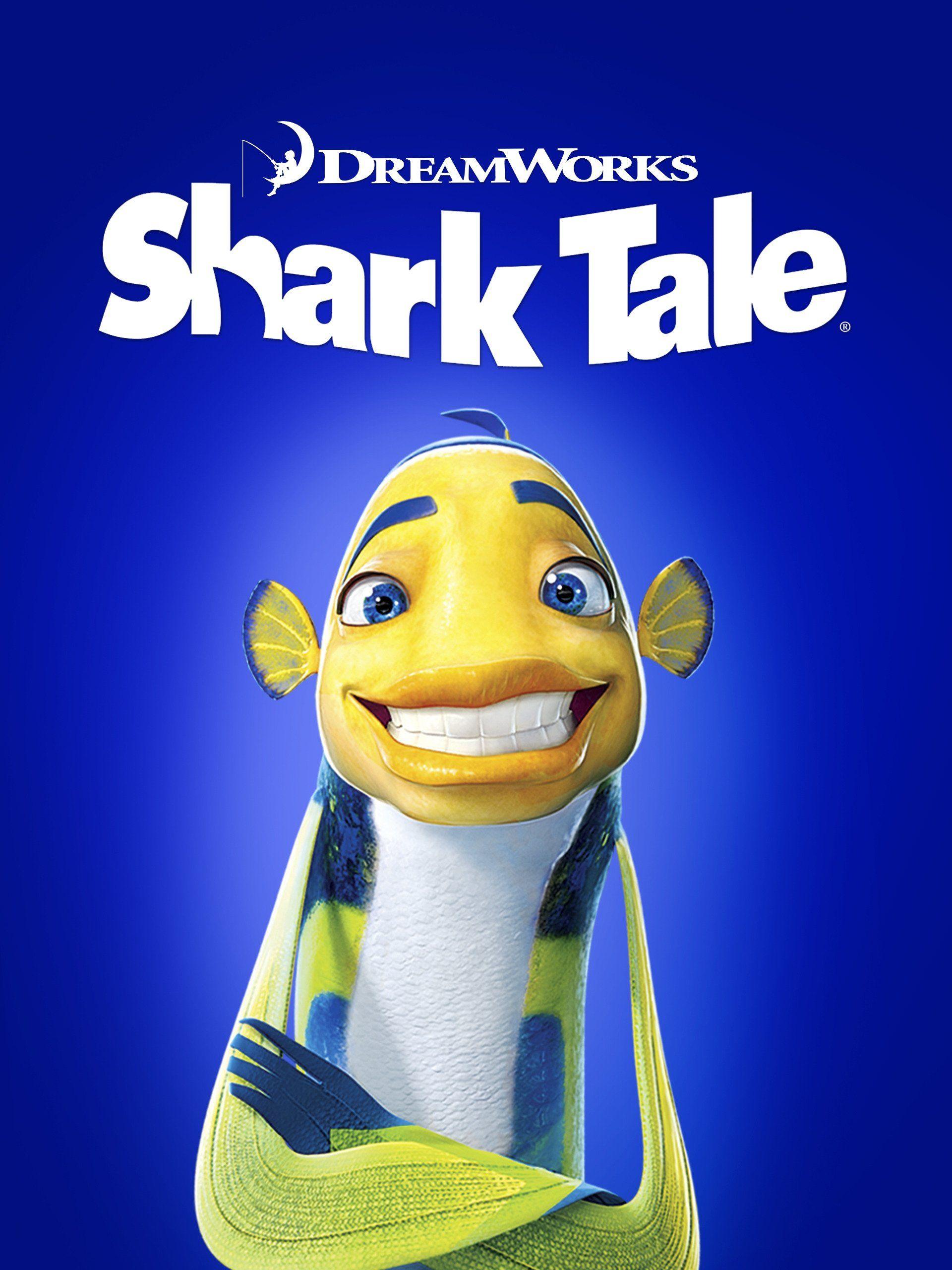 1920x2560 Shark Tale