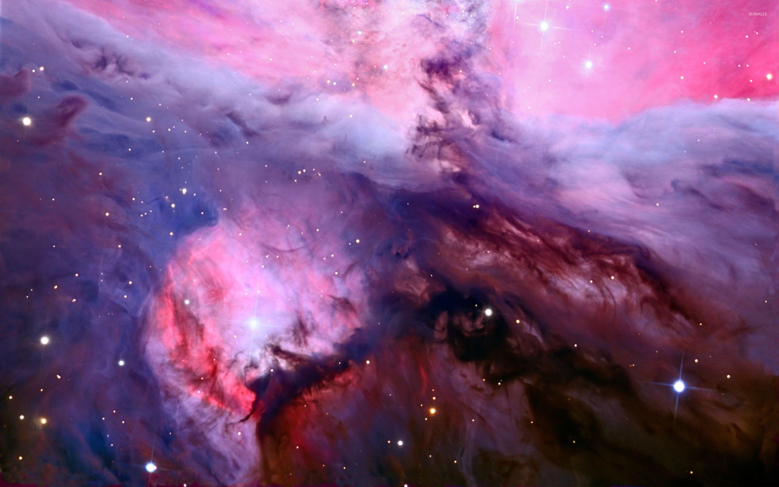 2560x1600 Orion Nebula hình nền - Hình nền vũ trụ