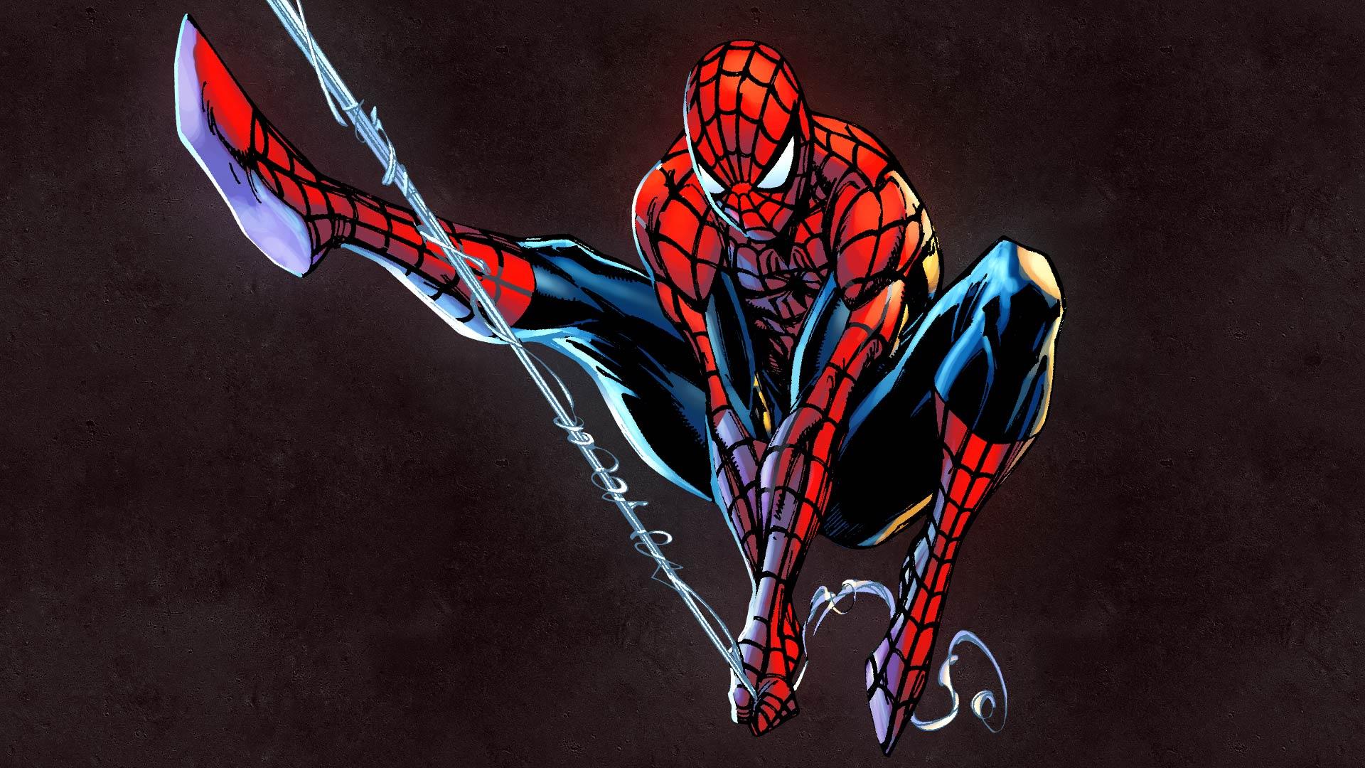 1920x1080 Marvel Heroes