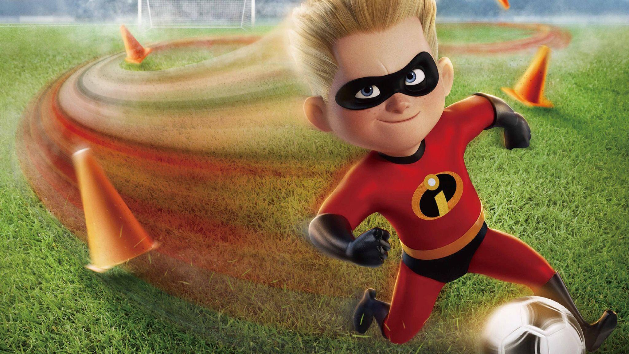 2048x1152 Dash In The Incredibles 2 HD Movies, 4k Wallpaper, Image, Background, Photo and Picture