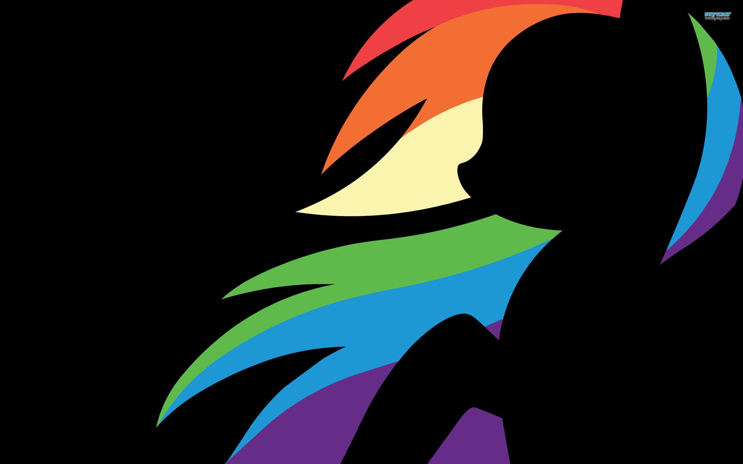 2560x1600 My Little Pony Friendship Magic Rainbow Dash Wallpaper. My little pony wallpaper, Rainbow dash, My little pony