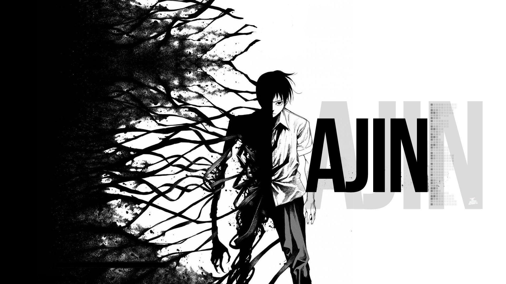 Kaito (Ajin) - Zerochan Anime Image Board