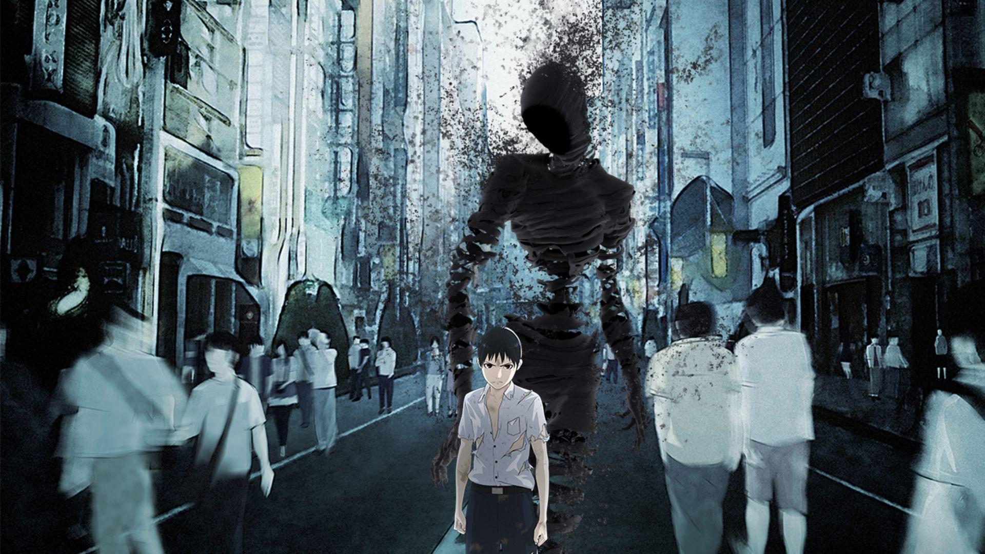1920x1080 Ajin Wallpaper. Ajin Wallpaper, Majin