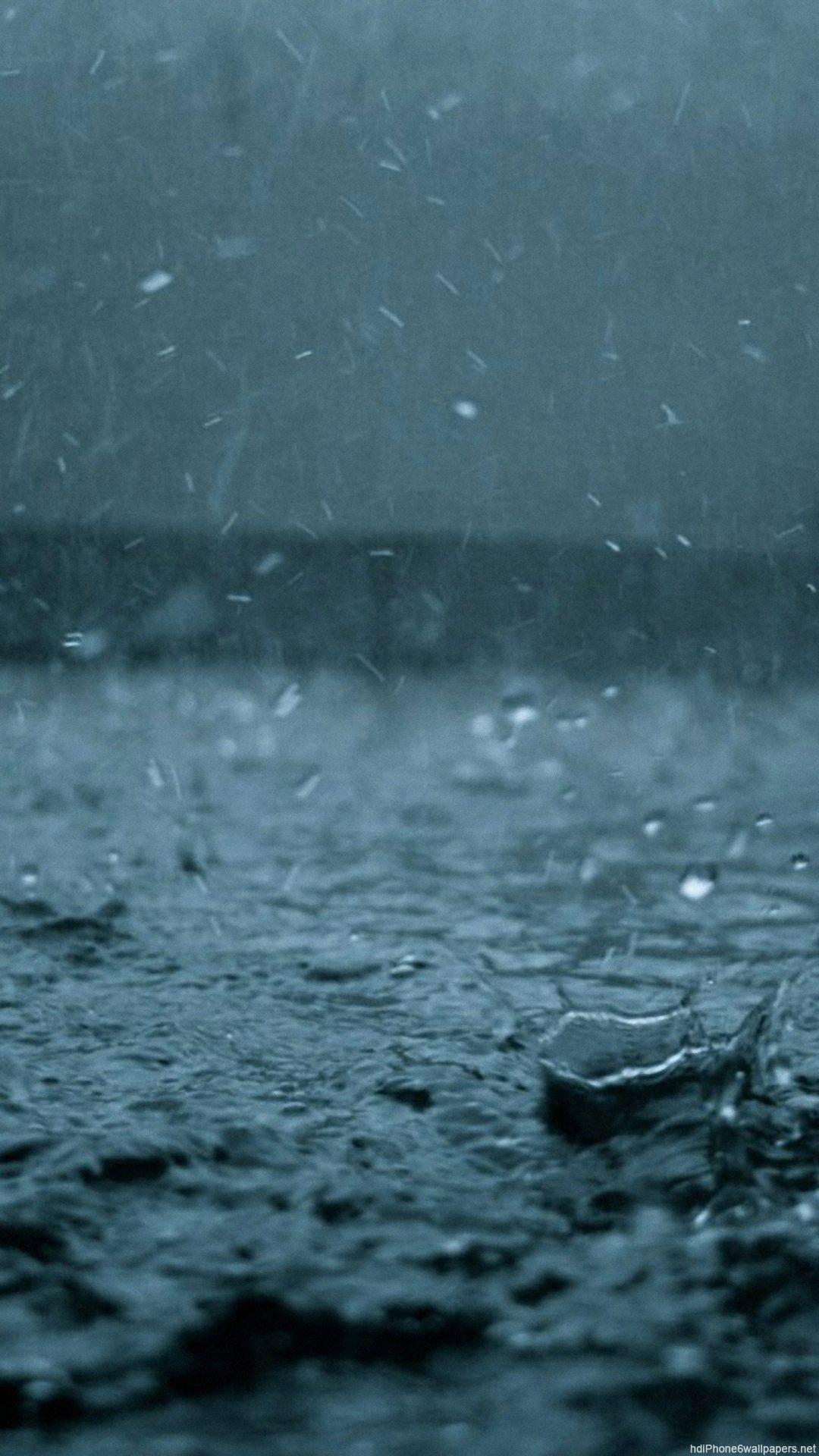1080x1920 water rain snow iPhone 6 wallpaper HD and 1080P 6 Plus Wallpaper