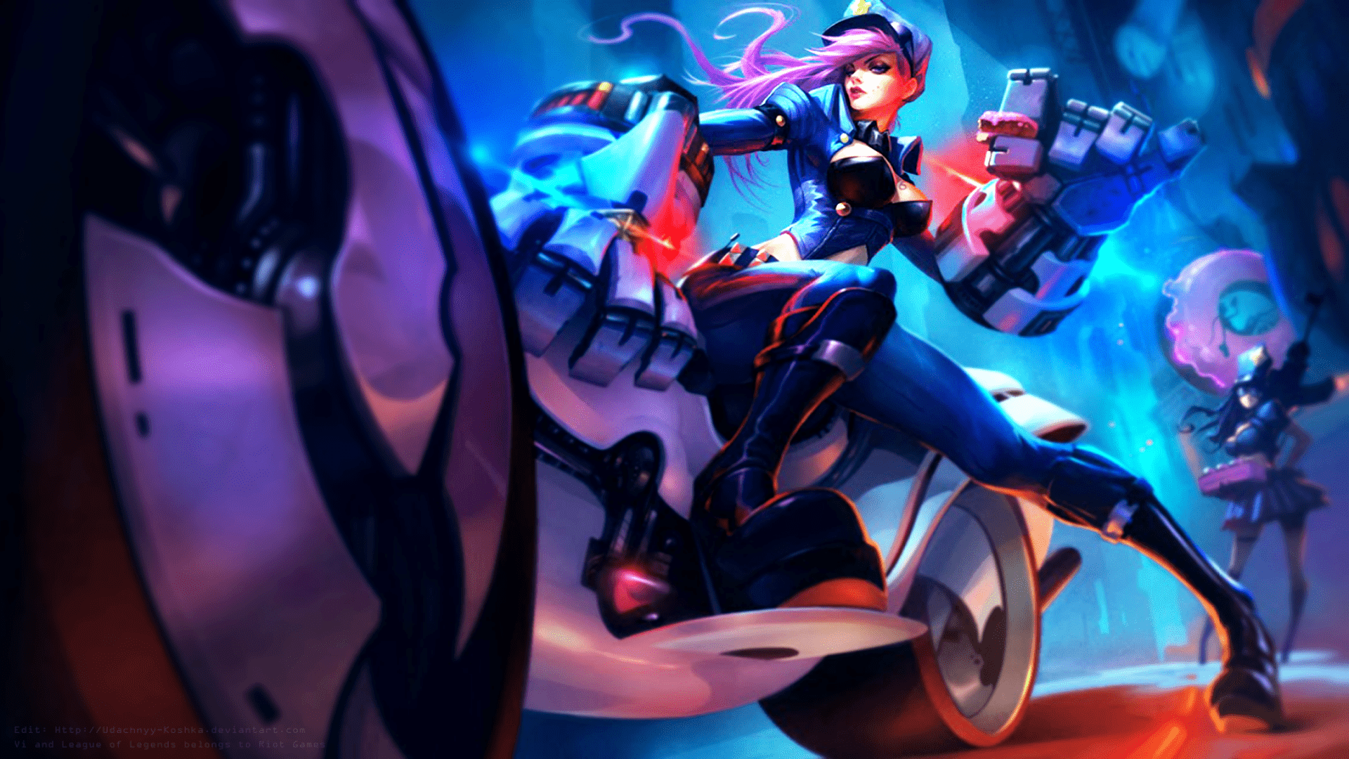 1920x1080 Officer Vi