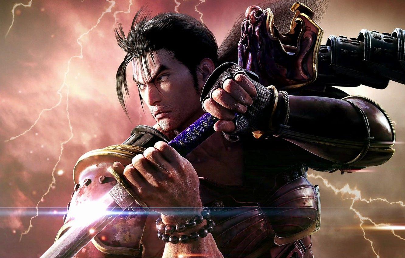 1332x850 Wallpaper Fighting, Soul, SoulCalibur VI image for desktop, section игры