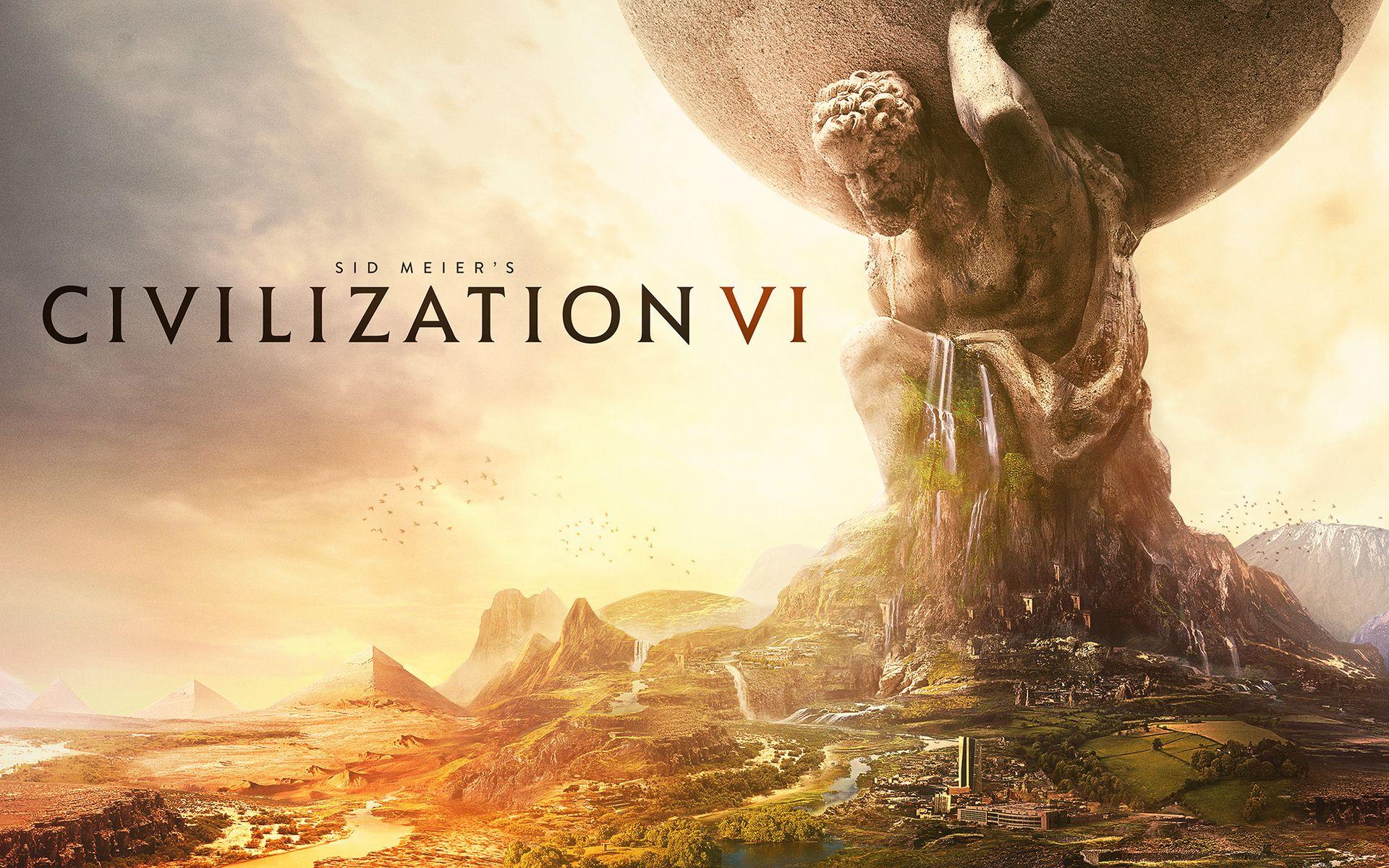 1920x1200 Sid Meier's Civilization VI Wallpaper Image Photo Picture