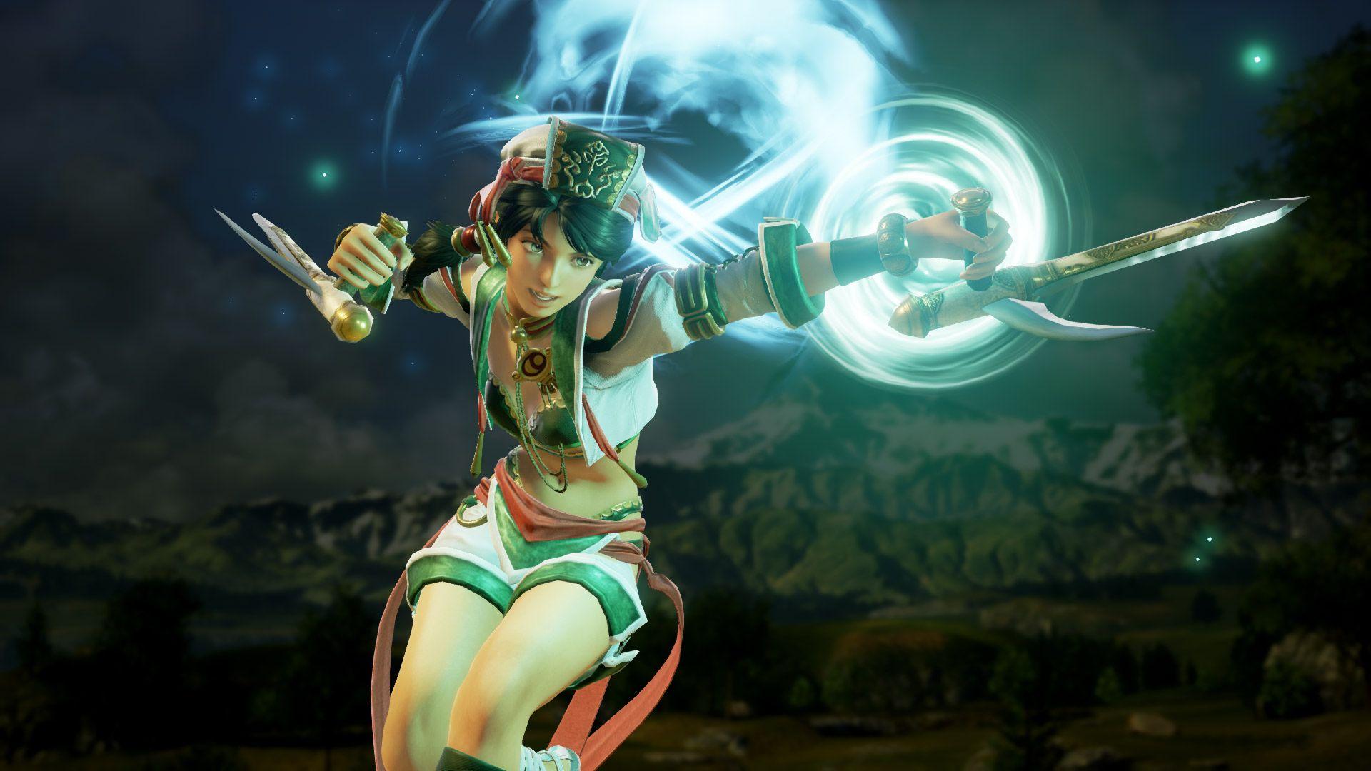1920x1080 Soulcalibur VI Wallpaper in 1920x1080