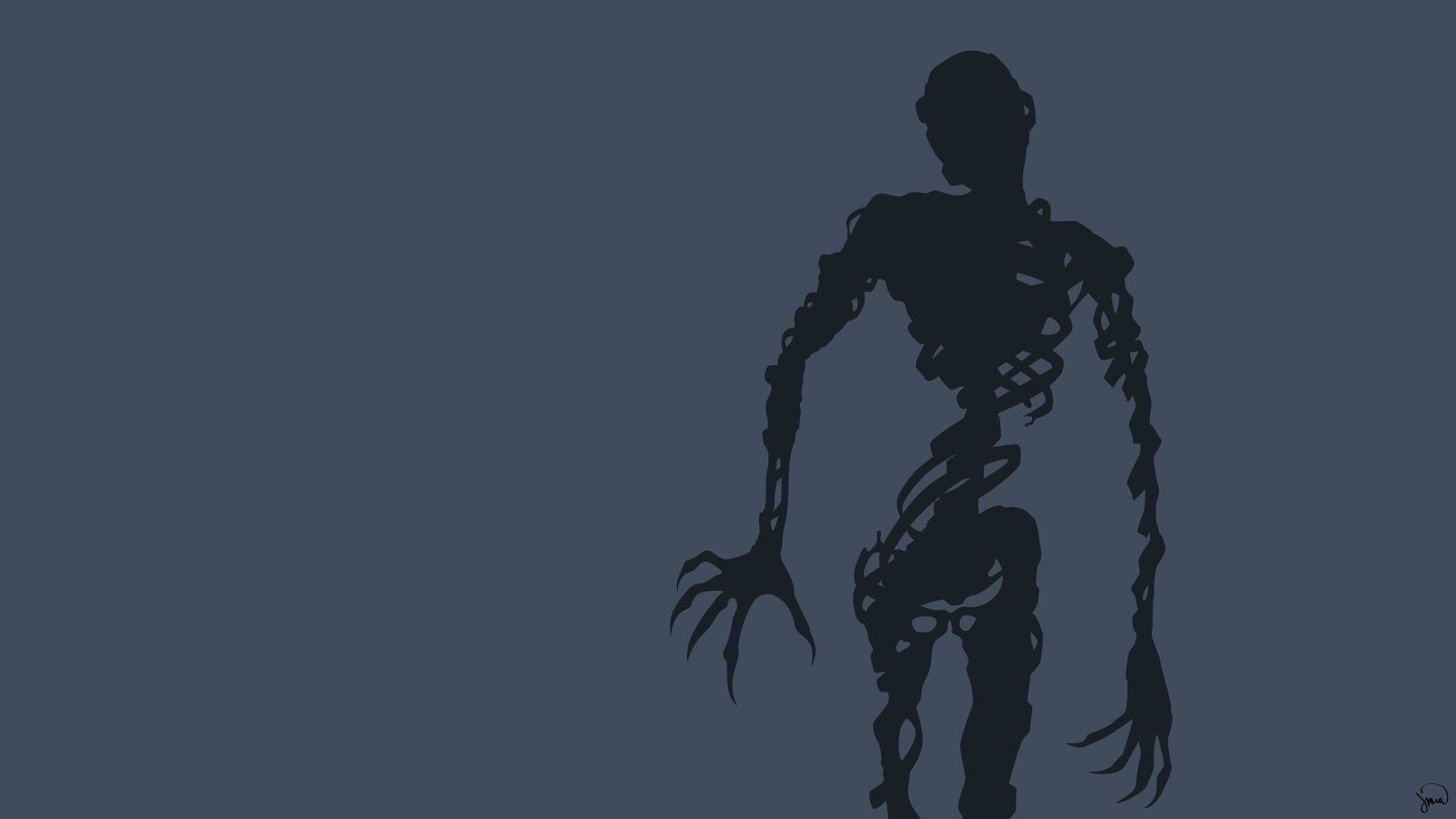 1920x1080 skeleton poster #Ajin #anime P #wallpaper #hdwallpaper #desktop