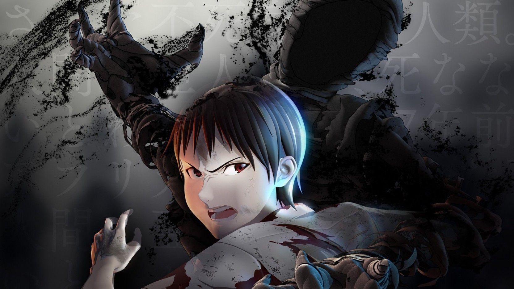 1664x936 Athah Anime Ajin Demi Human Obm, Download Wallpaper