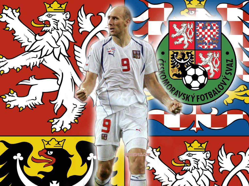 1024x768 Jan Koller wallpaper Goals
