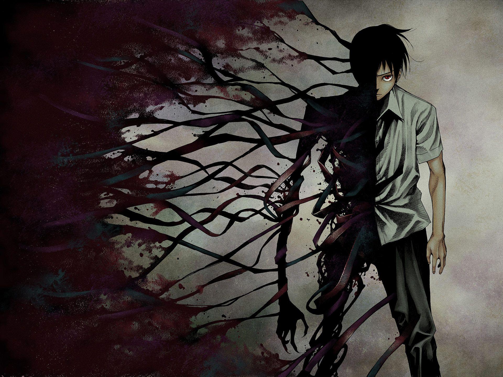 1920x1440 Ajin Humain (Seinen)ésumés, Avis, Fiches Personnages