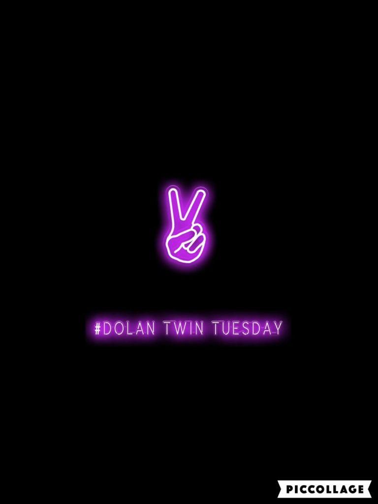 768x1024 Free download Created a cool new Dolan Twins wallpaper Heat Press