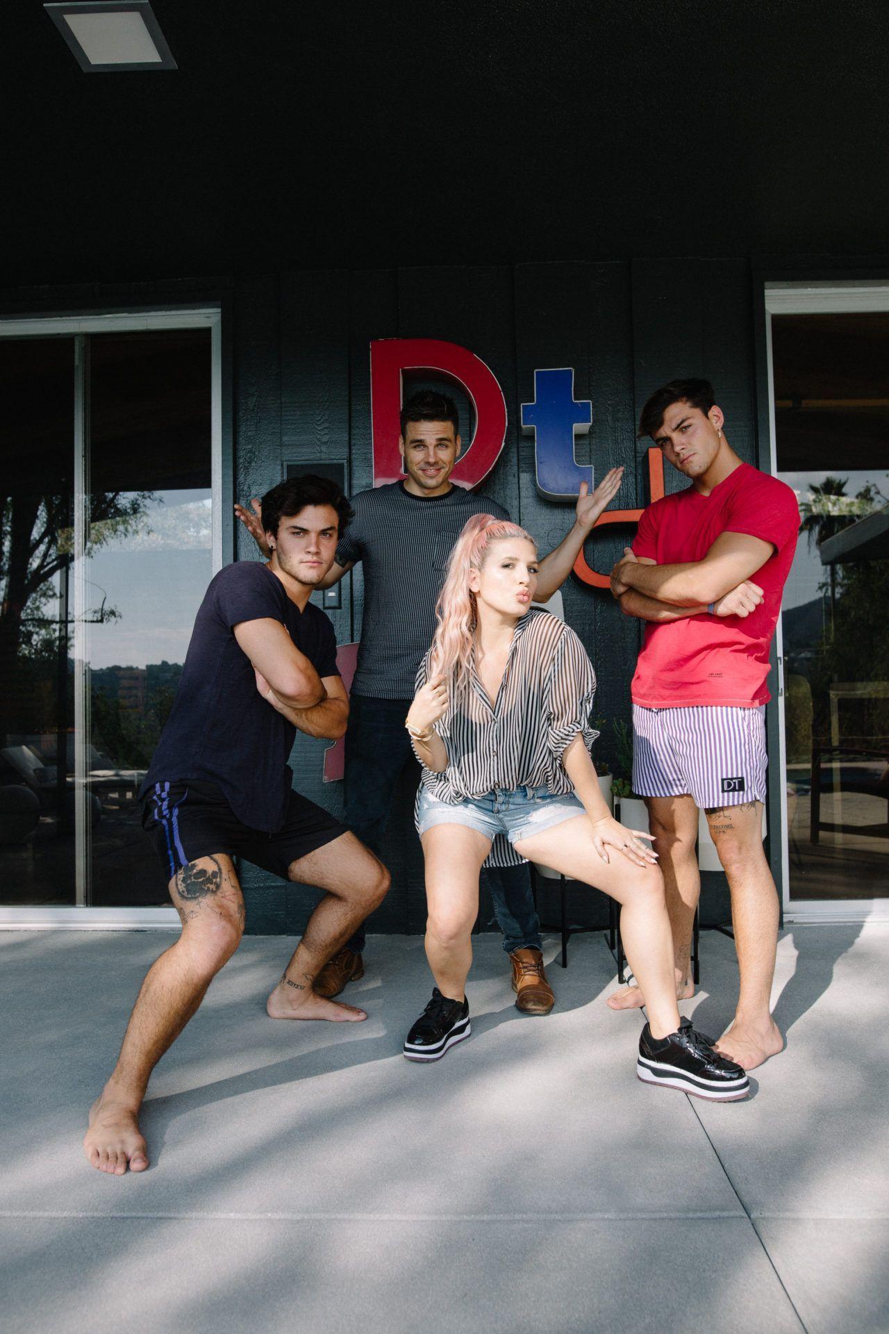 1280x1920 Dolan Twins Mr Kate