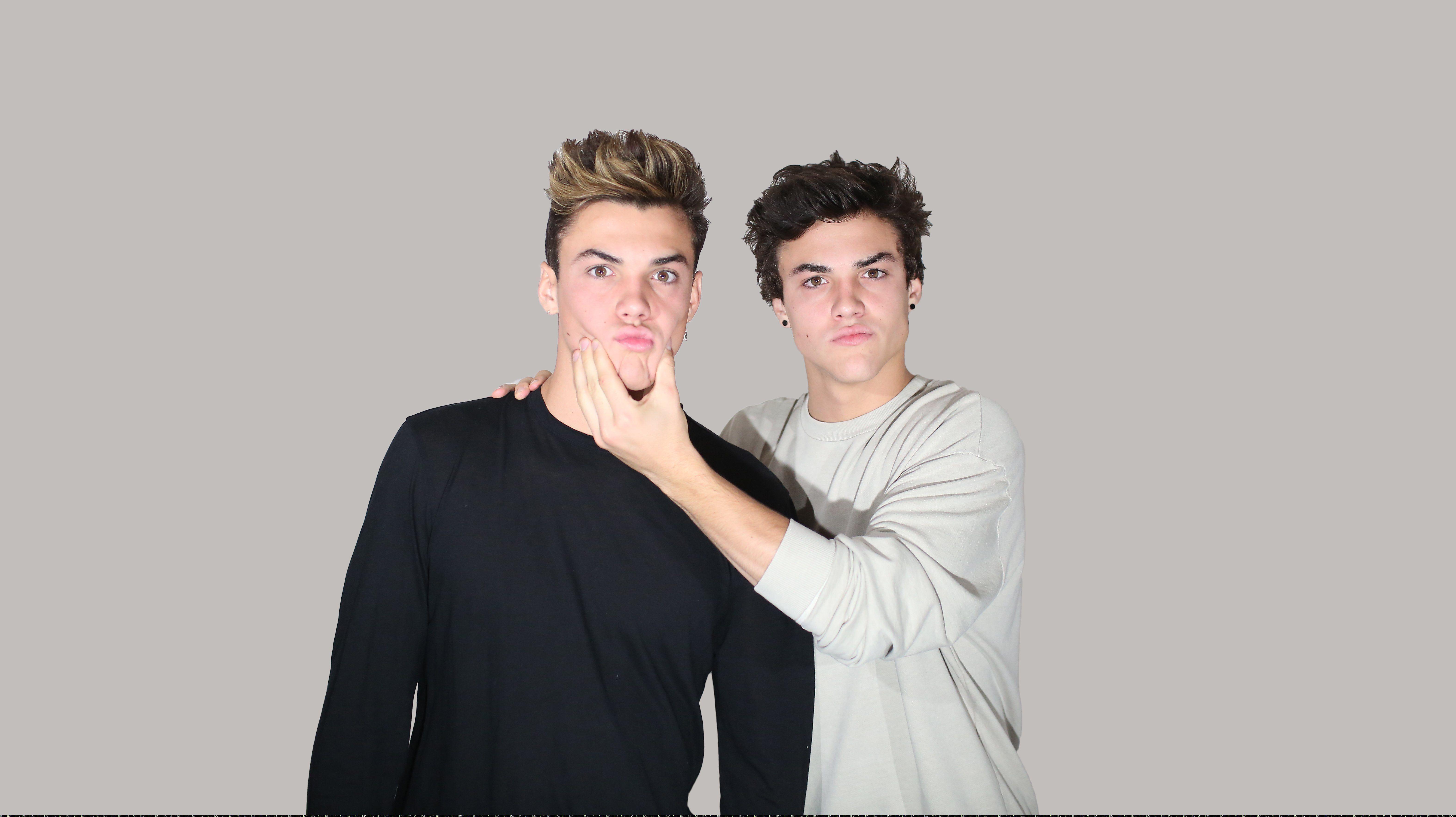 6300x3536 Dolan Twins Wallpaper iPhone Wallpaper