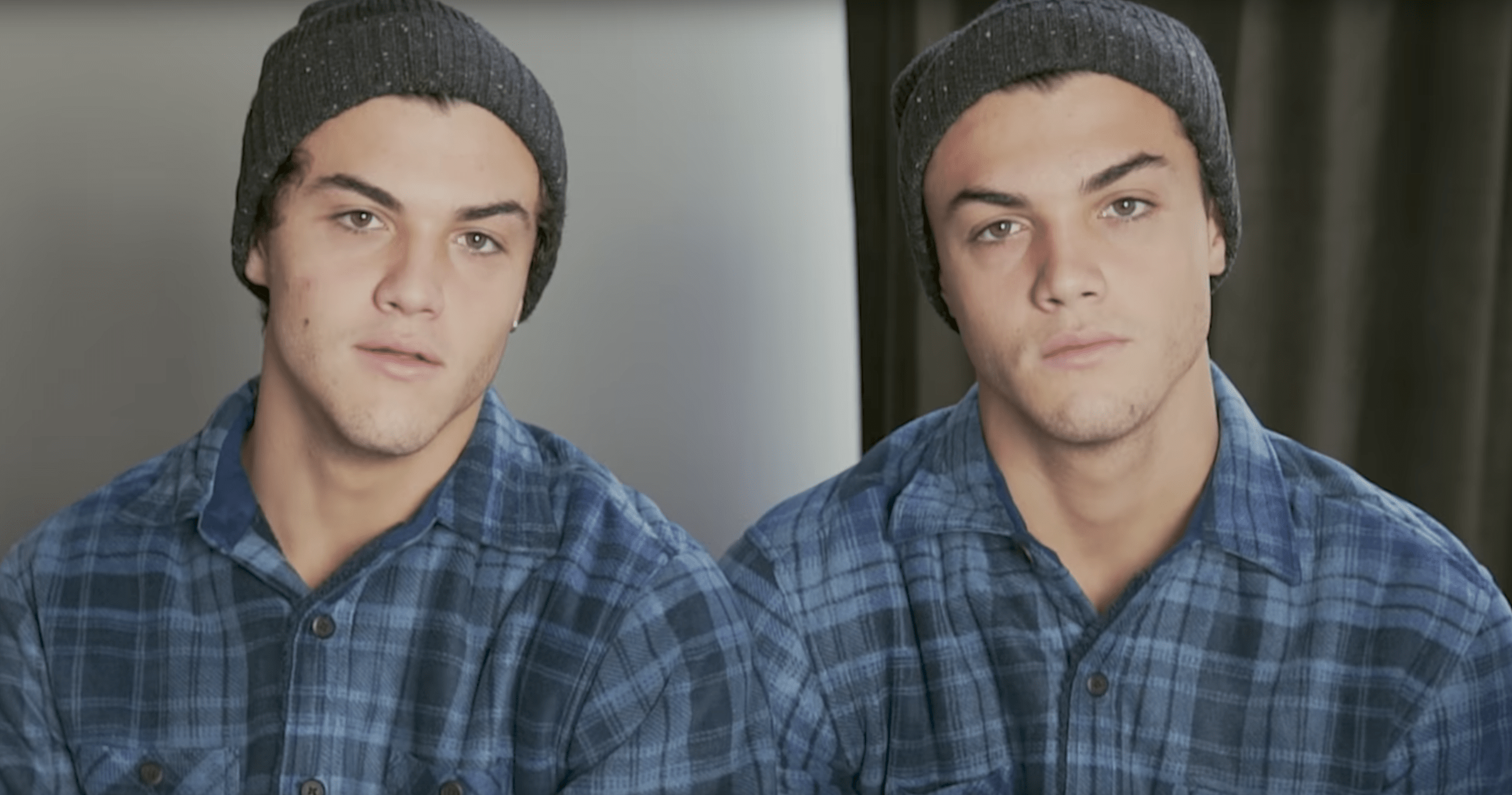 2465x1296 The Dolan Twins Totally Broke the iPhone X's Face ID Software With