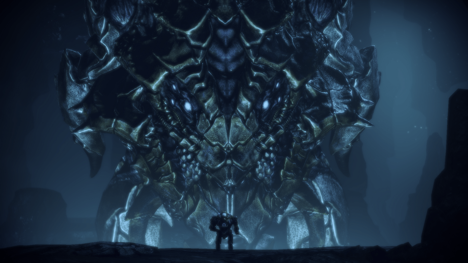 1600x900 The Lazy Teenager In France: Mass Effect 3: Leviathan