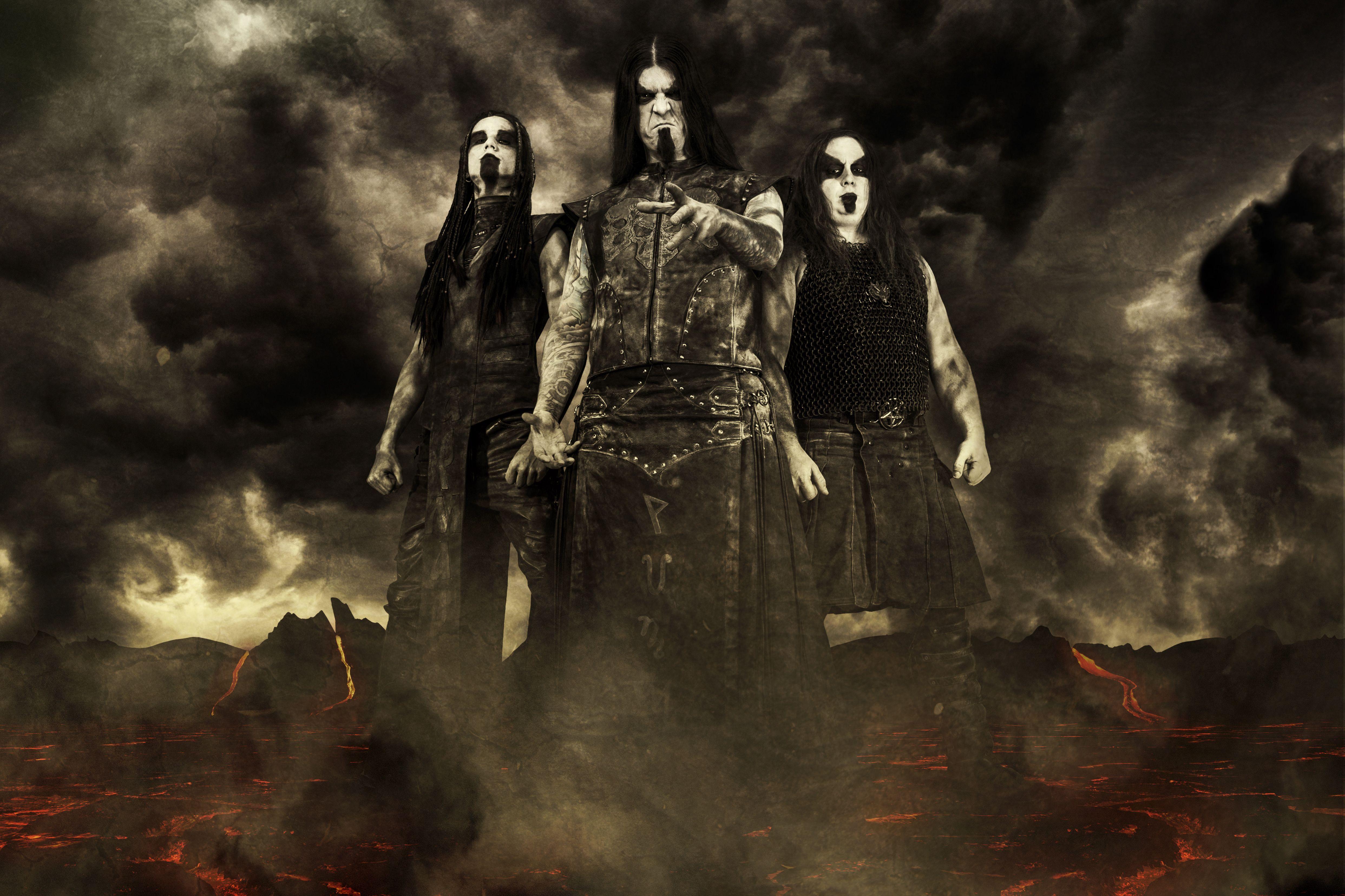 4970x3313 Necronomicon Wallpaper