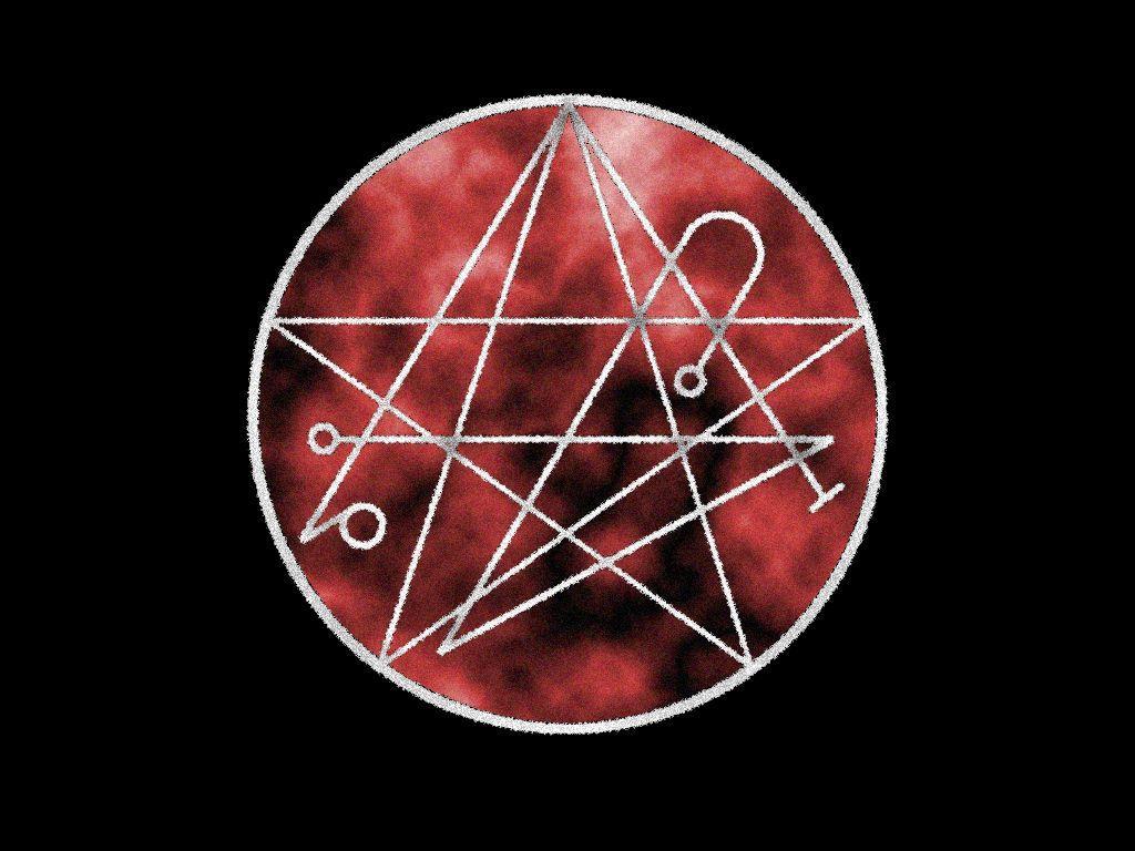 1024x768 Necronomicon Wallpaper