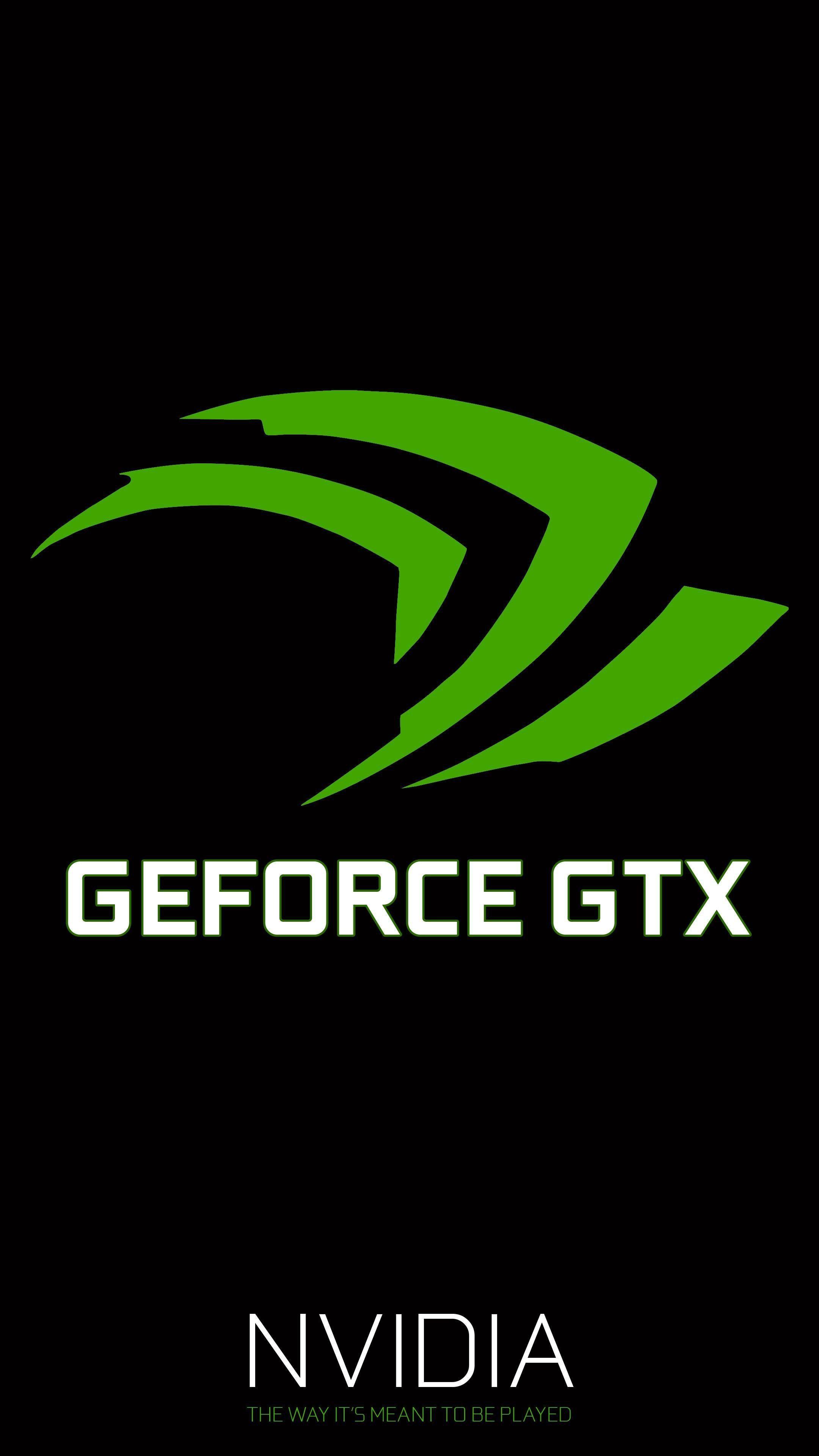 2160x3840 Made a GeForce phone wallpaper if anyone wants it. 2160x3840