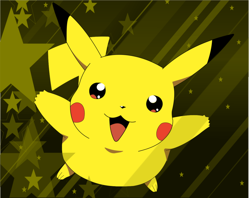 1001x798 Pikachu Picture, Image