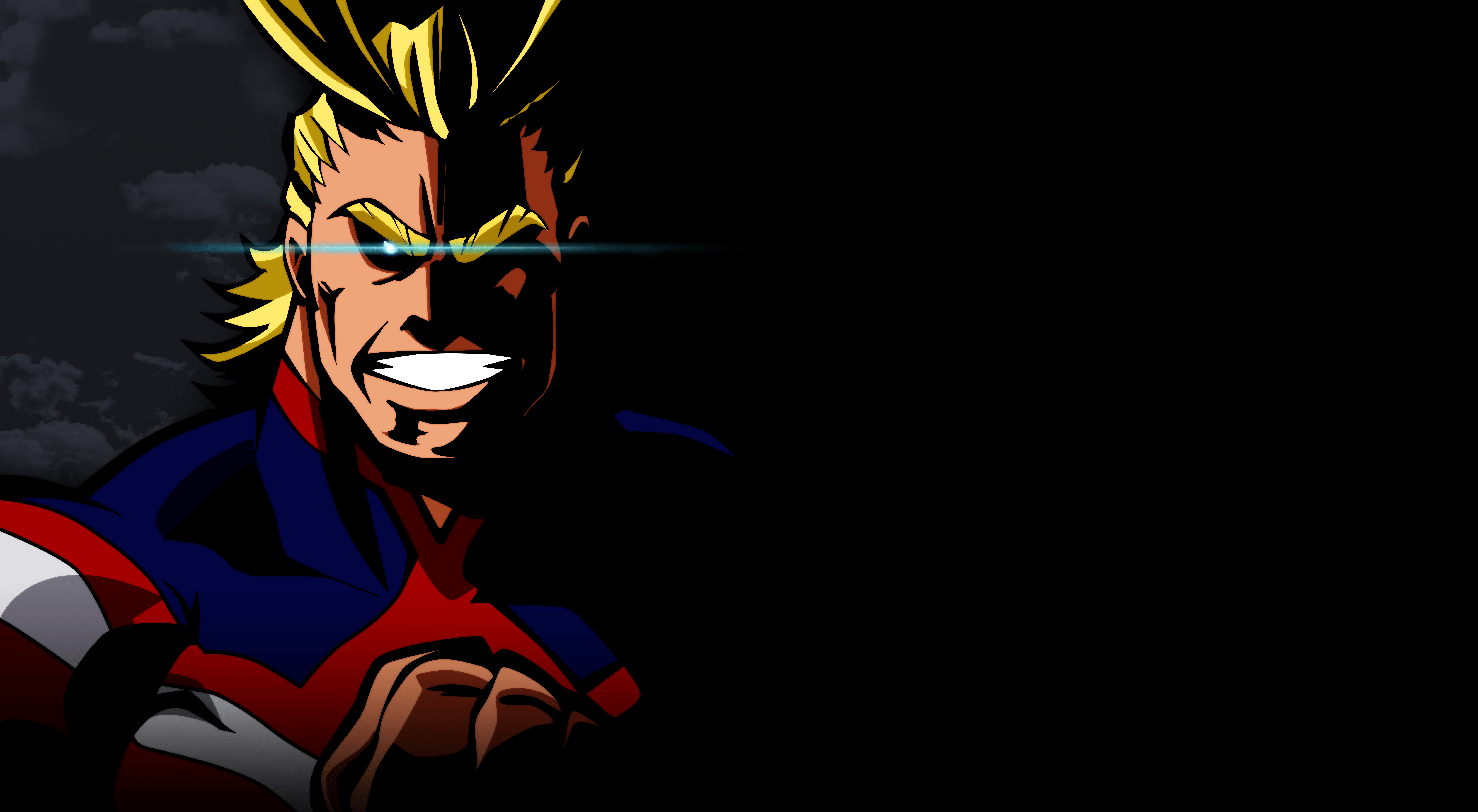 8000x4396 My Hero Academia 8k Ultra HD Wallpaper. Background Image