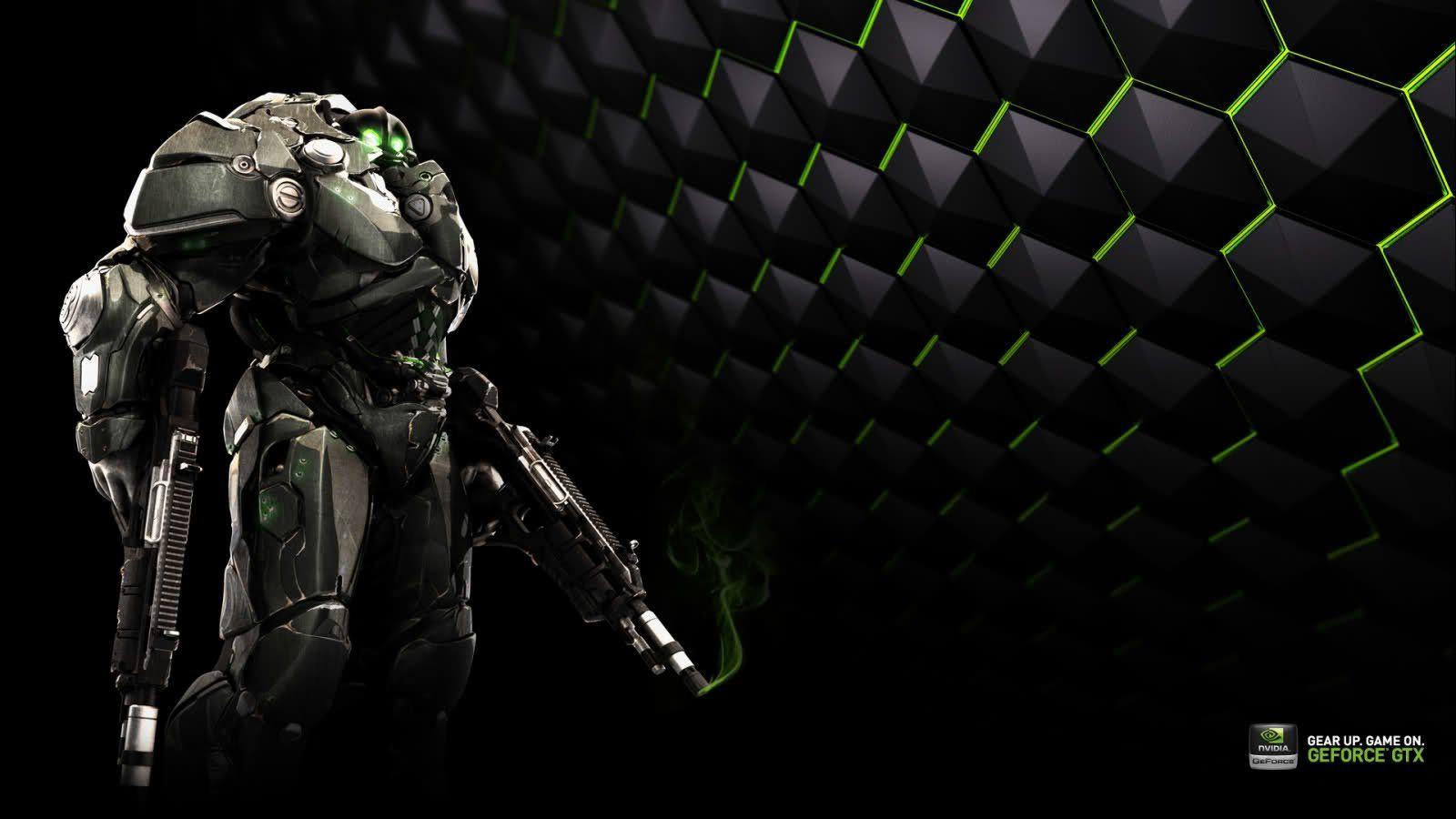 1600x900 Nvidia HD Wallpaper and Background Image