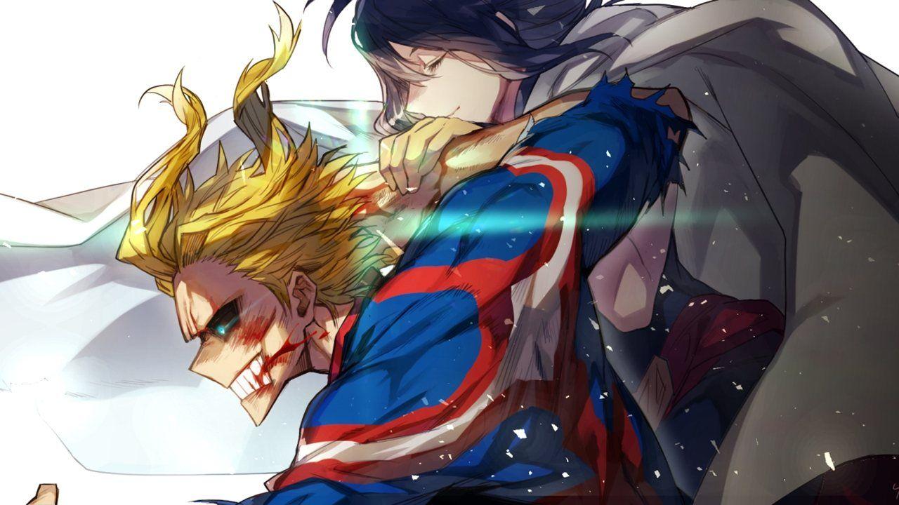 1280x720 Nana Shimura Best Wallpaper Might Wallpaper 4k