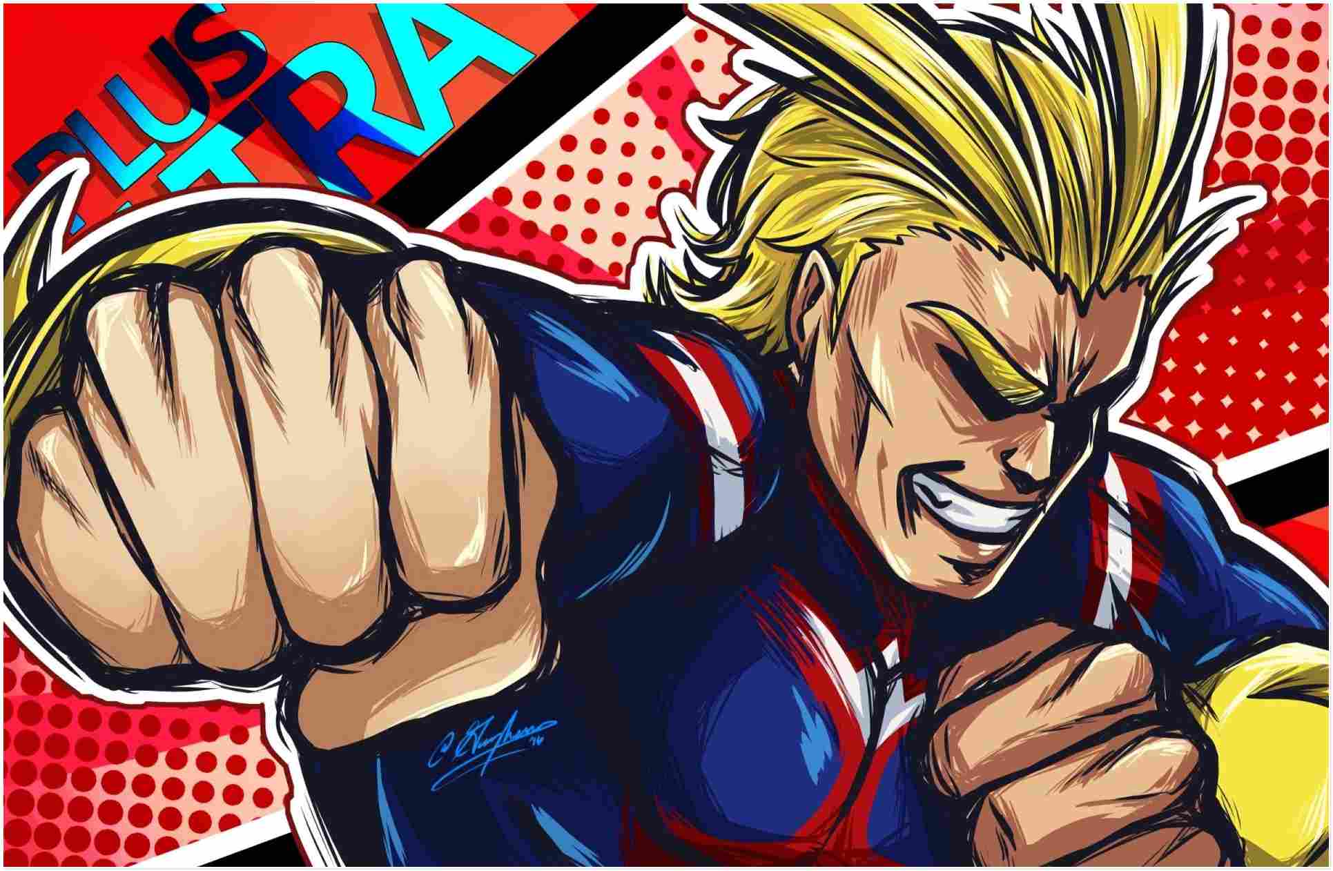 1931x1262 Most popular 12 all might wallpaper latest Update