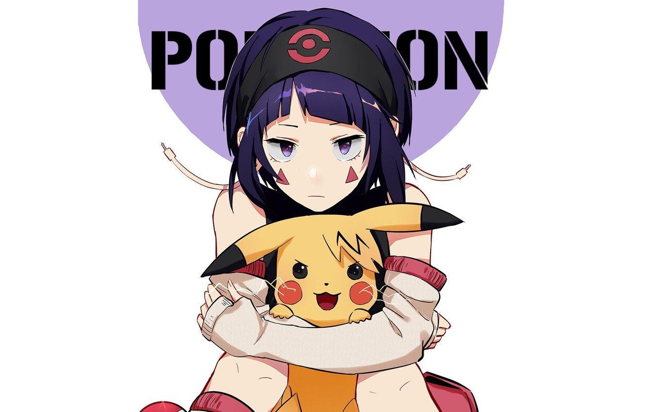1332x850 Wallpaper Boku no Hero Academy, My Hero Academia, Kaminari Denki, Liyuchen Jirou Kyouka, Pikachu (Cosplay), Pokémon (Cosplay) image for desktop, section сёнэн