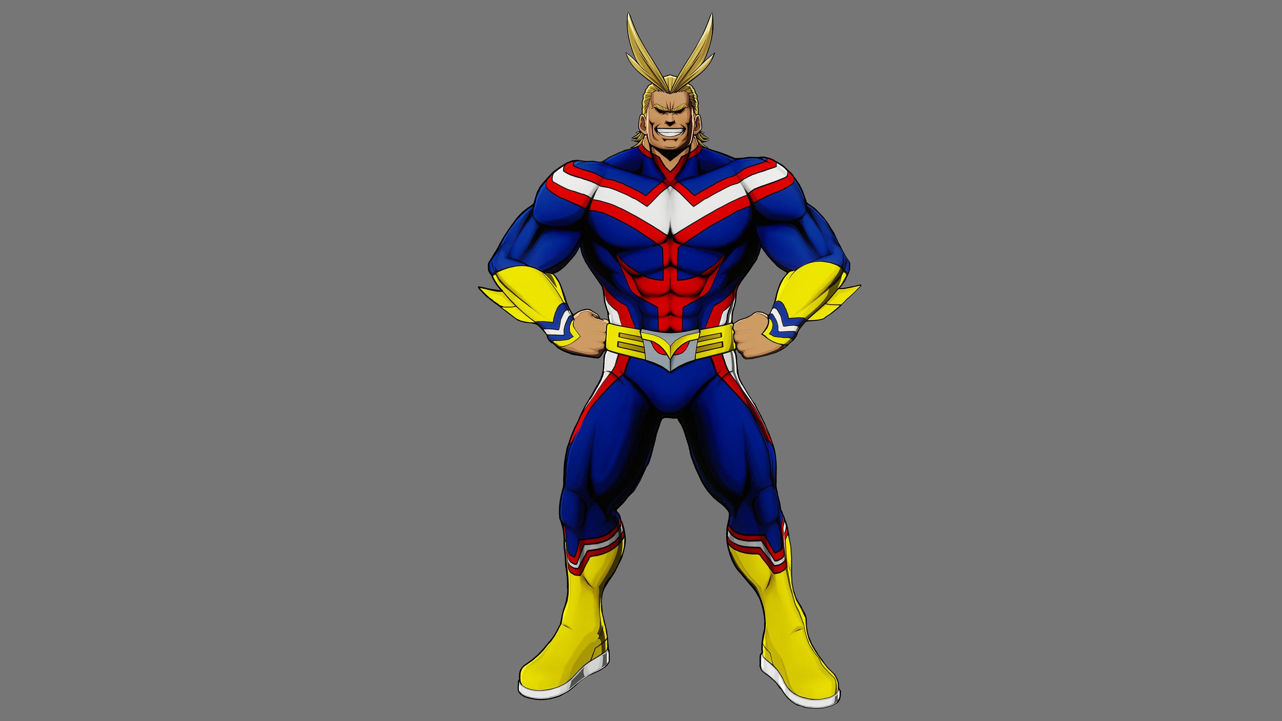 download fortnite all might