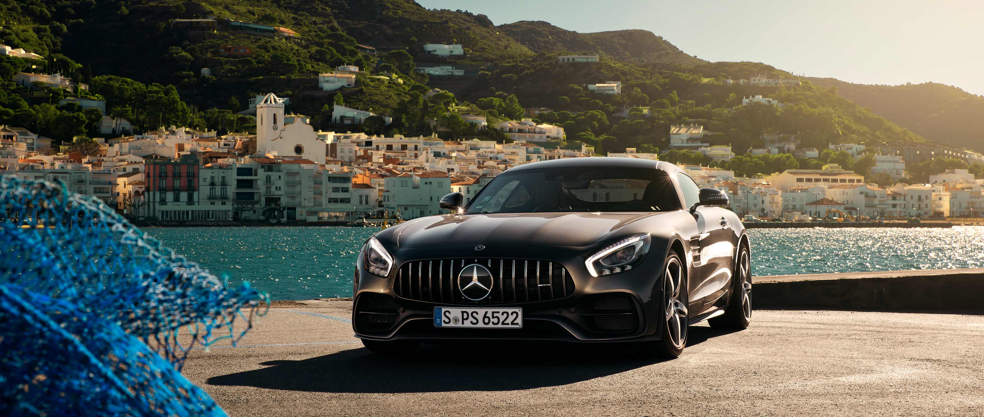 3400x1440 Mercedes AMG GT S Wallpaper. #MBsocialcar
