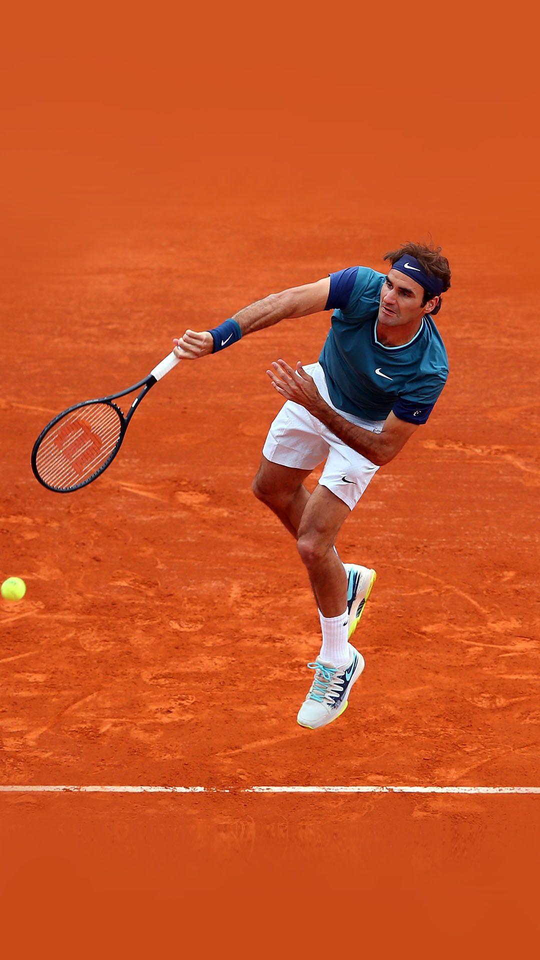 1080x1920 Roger Federer Tennis Player Android Wallpaper free download